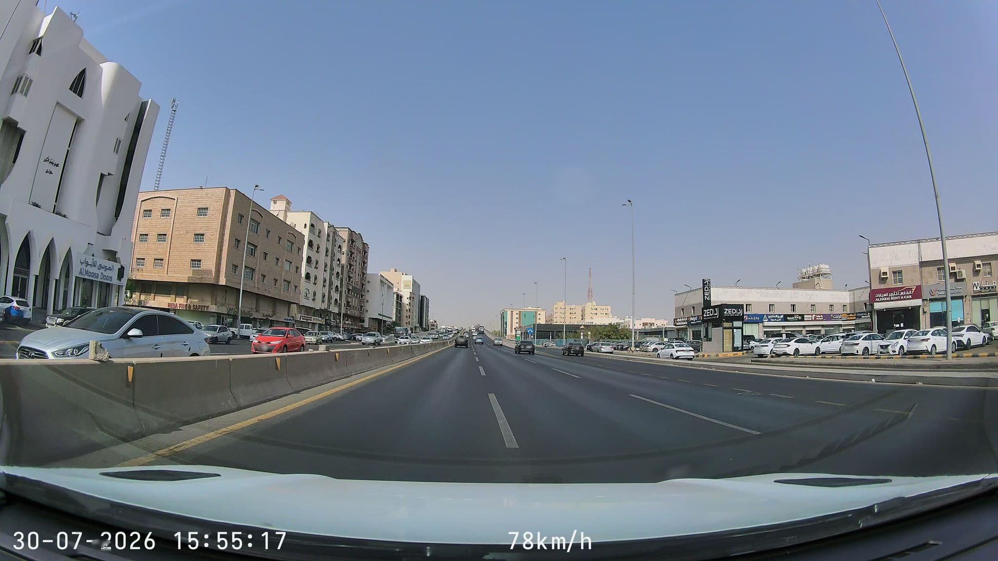 Street view near AMASI JEDDAH 3, Jeddah — © mechari (CC BY-SA · Mapillary)