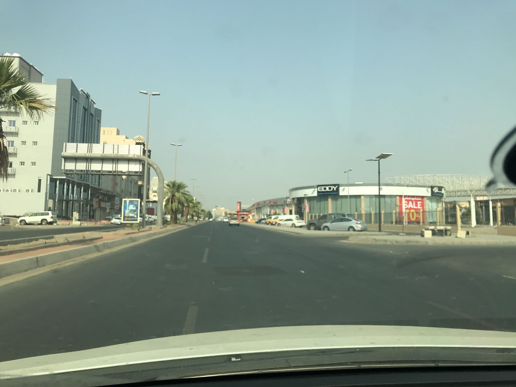 Street view near فندق ايوان الاندلسيه, Jeddah — © assel95 (CC BY-SA · Mapillary)