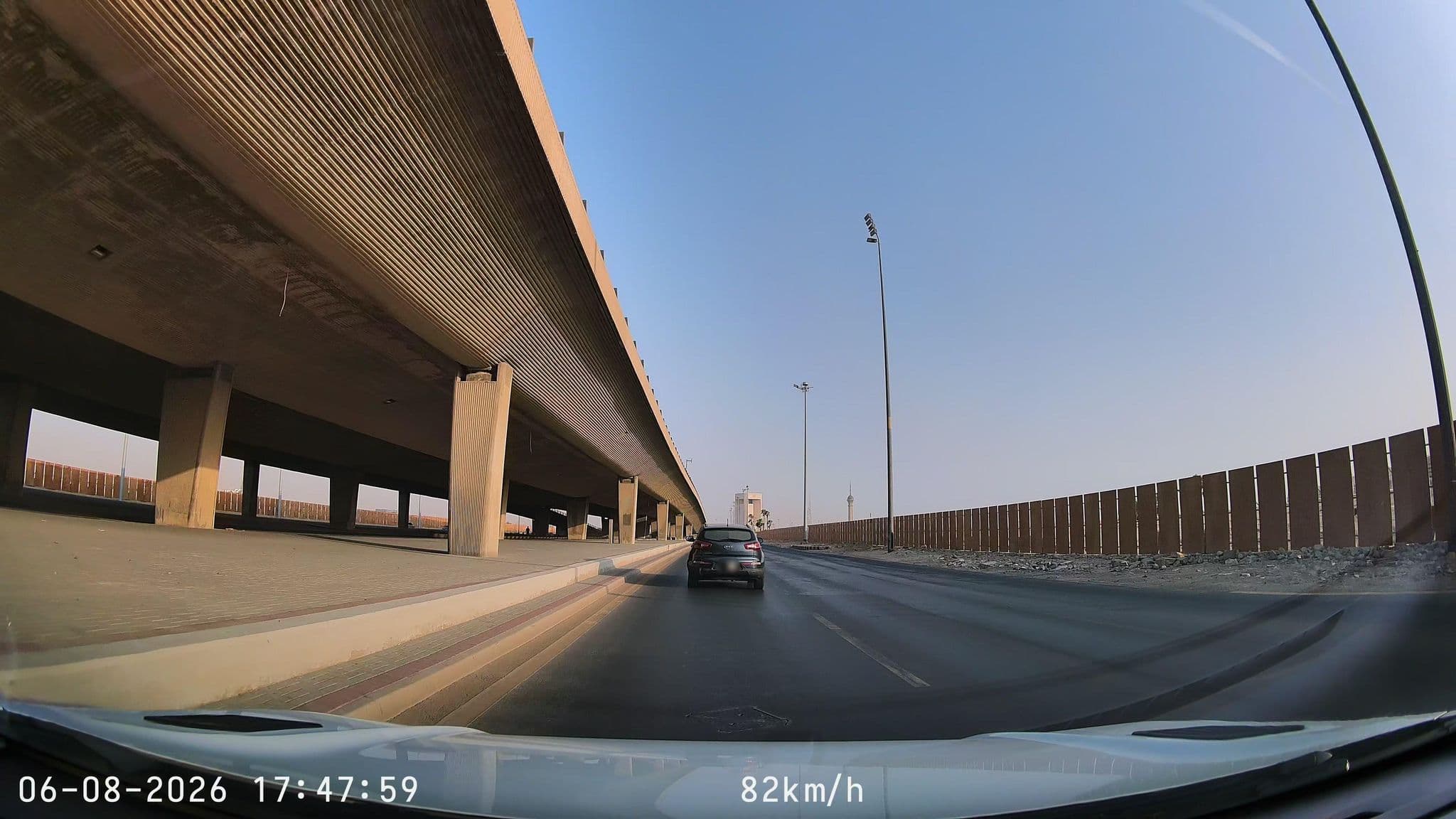Street view near Mercure Golden Hotel, Jeddah — © mechari (CC BY-SA · Mapillary)