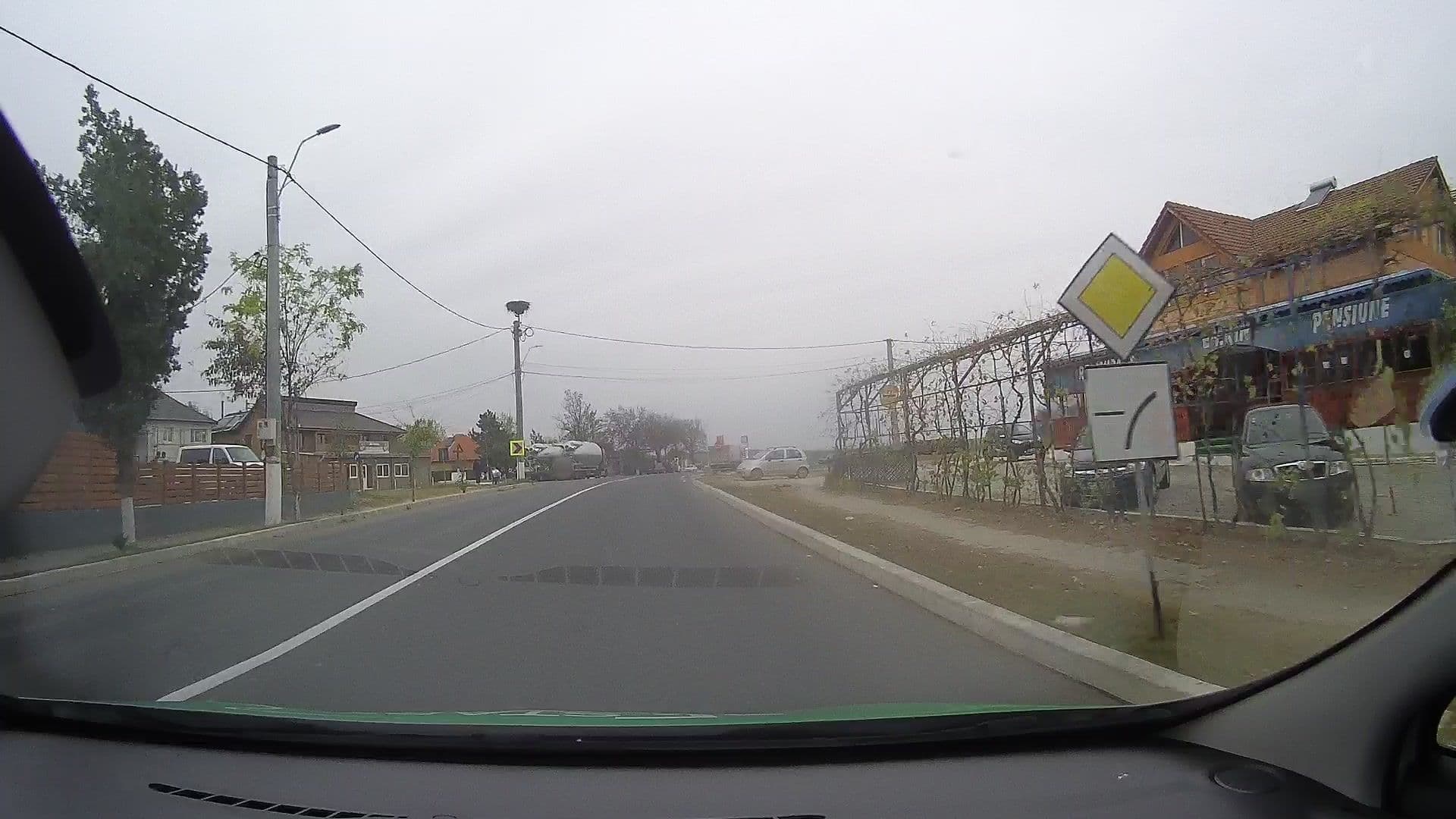 Street view near Adimpex, Hârşova — © tavi (CC BY-SA · Mapillary)