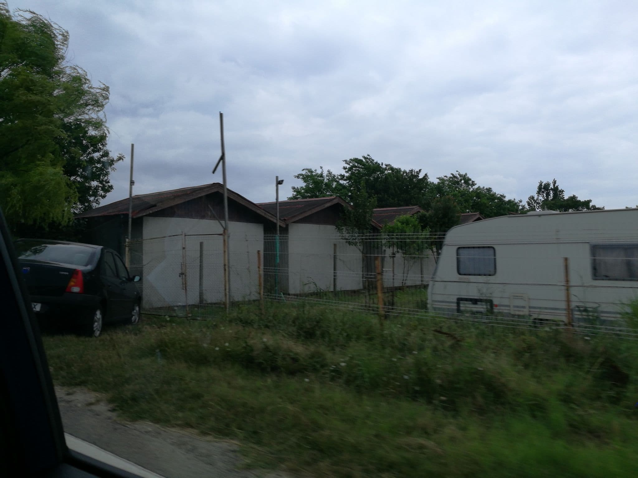 Street view near Camping Cezar, Limanu — © rsandu (CC BY-SA · Mapillary)