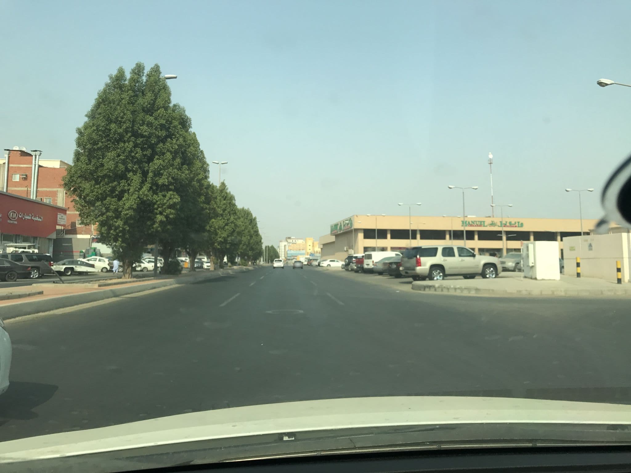 Street view near البيلسان الذهبي, Jeddah — © assel95 (CC BY-SA · Mapillary)