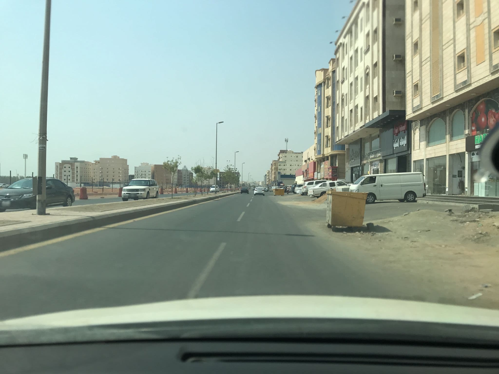 Street view near البيلسان الذهبي, Jeddah — © assel95 (CC BY-SA · Mapillary)
