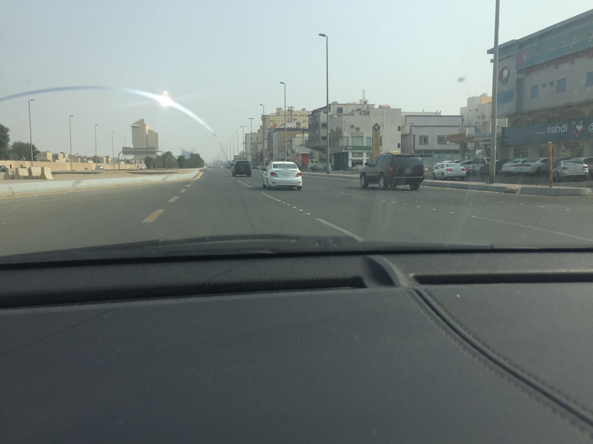 Street view near بيتوتات جدة, Jeddah — © mosa (CC BY-SA · Mapillary)