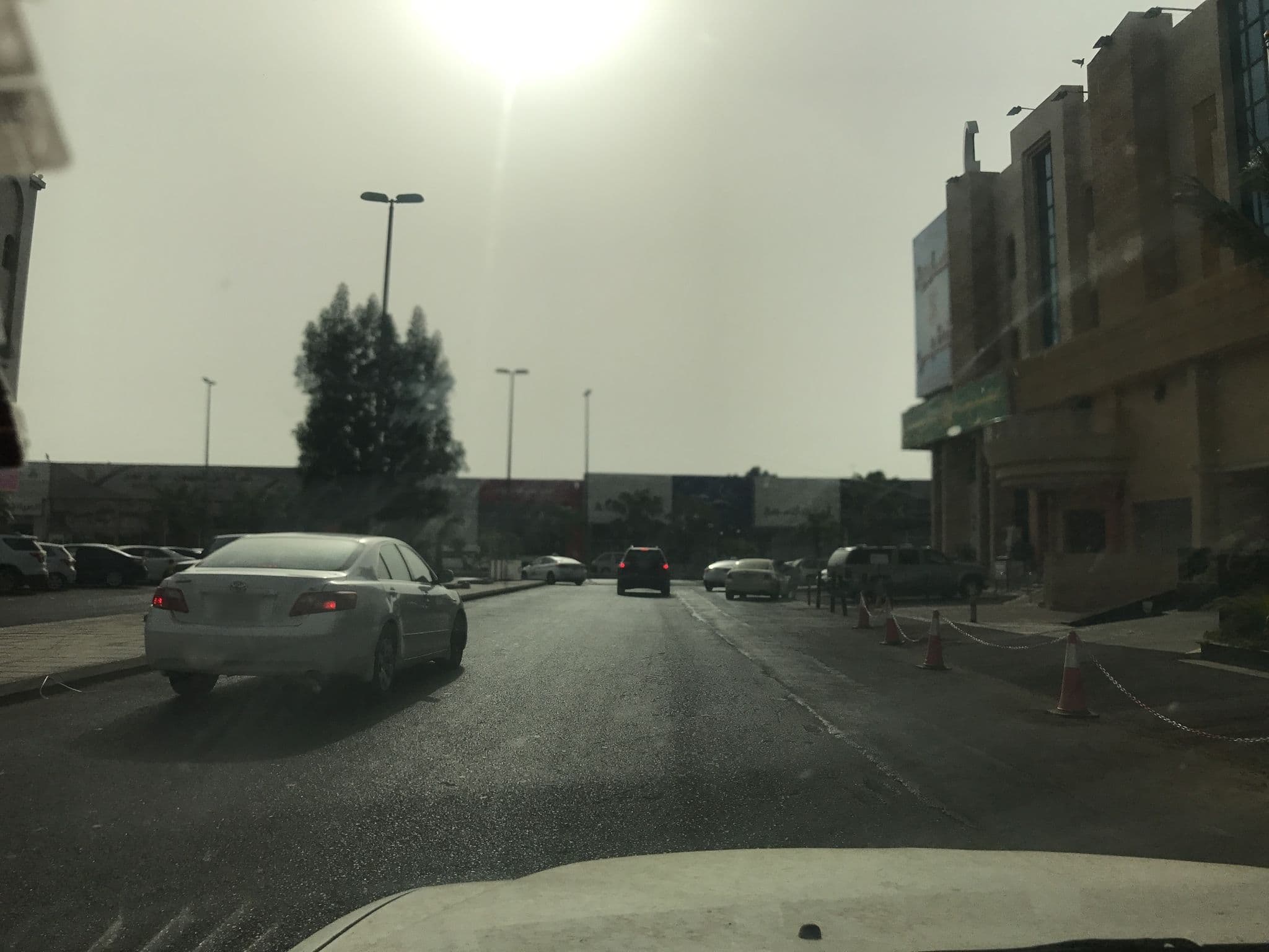 Street view near City View Hotel, Jeddah — © fahad (CC BY-SA · Mapillary)