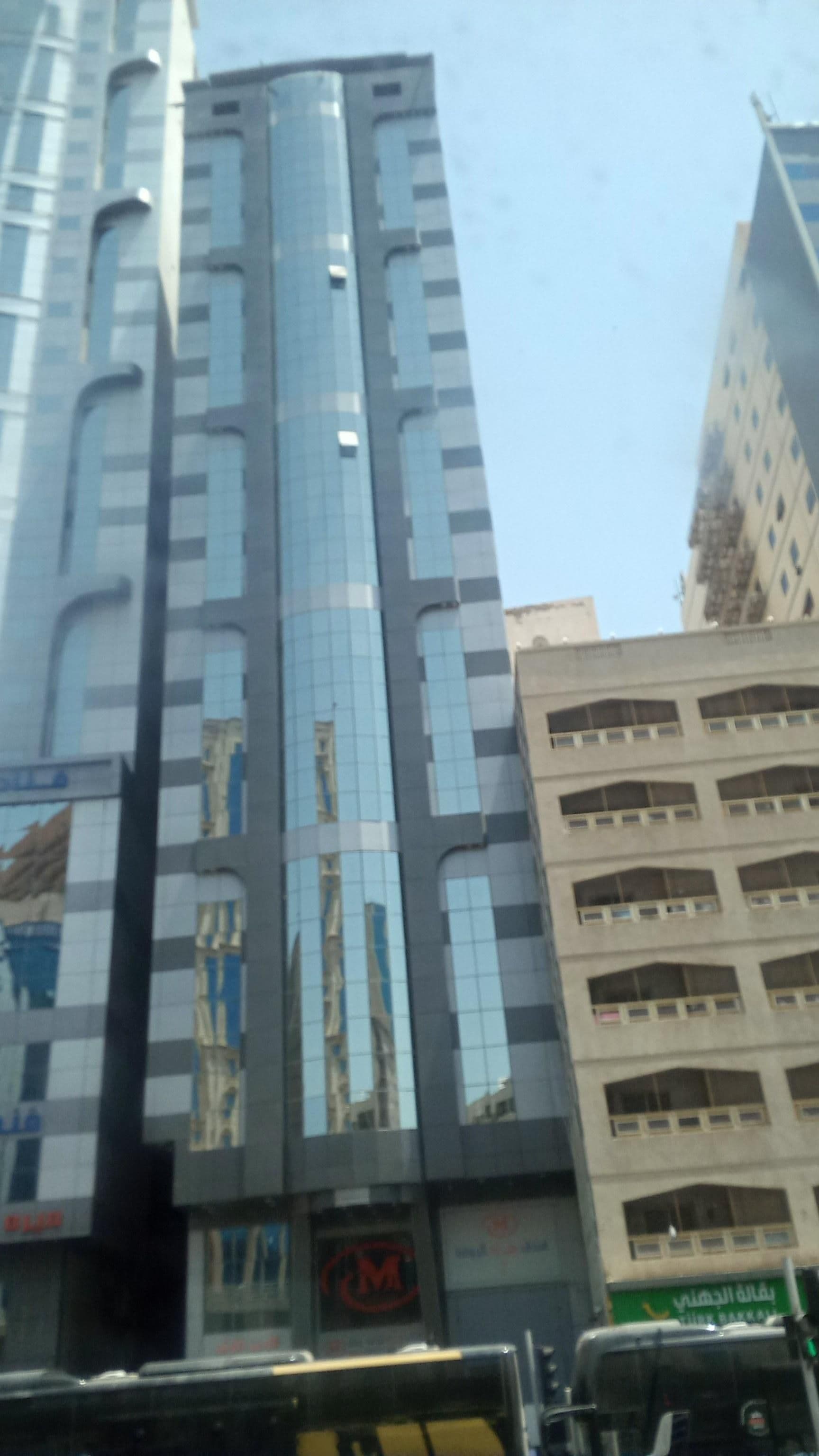 Street view near Mira, Makkah — © danils (CC BY-SA · Mapillary)