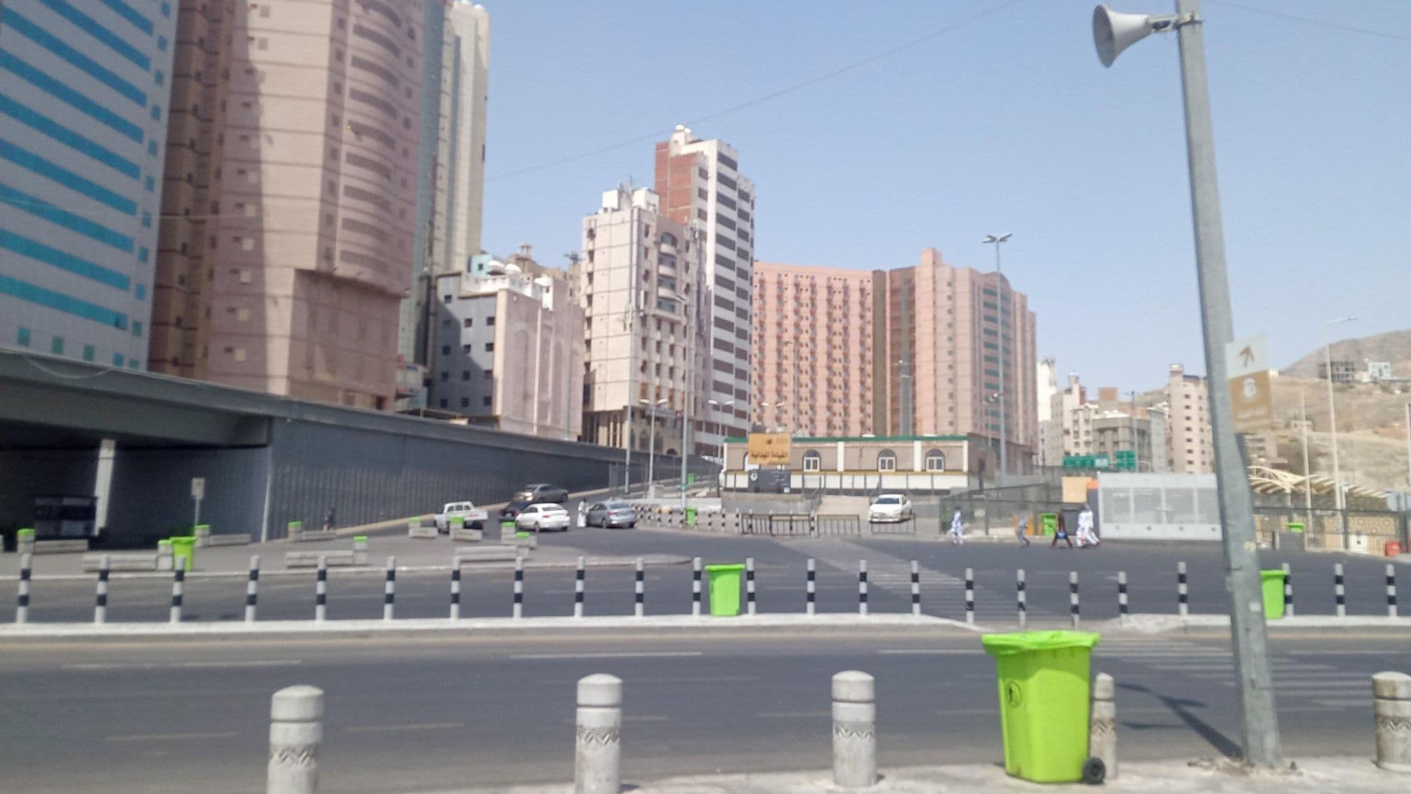 Street view near mira ghaza hotel, Makkah — © danils (CC BY-SA · Mapillary)