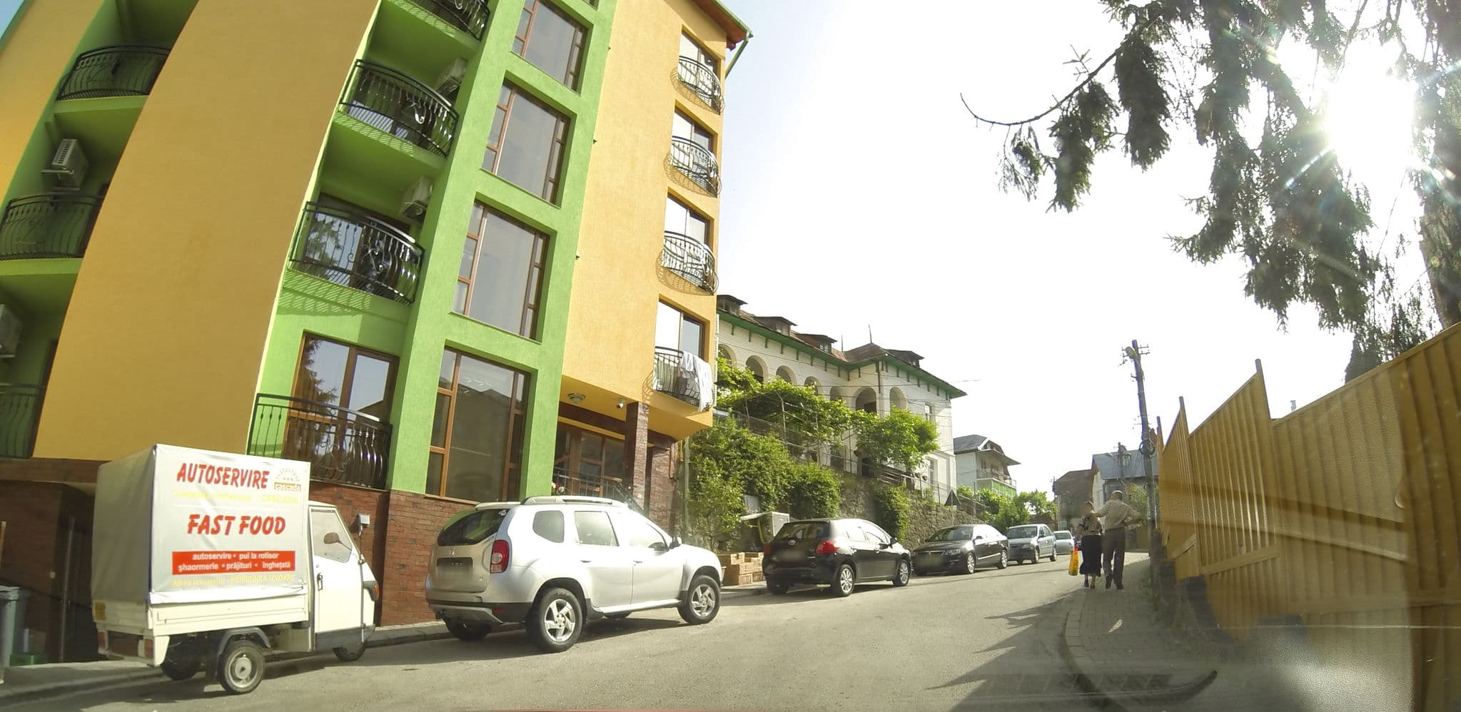 Street view near Hotel Stogu, Livadia — © deeeznuuuts (CC BY-SA · Mapillary)
