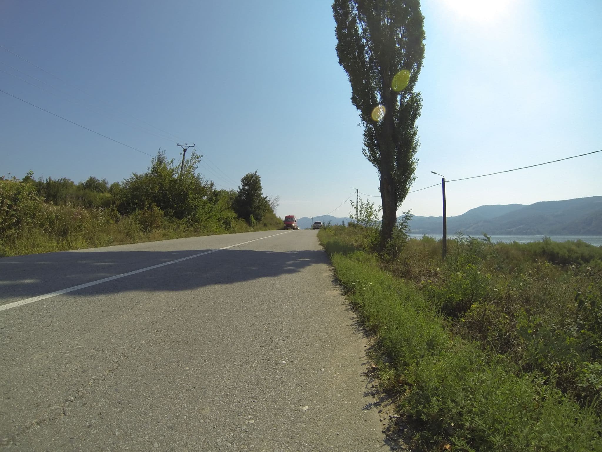 Street view near Danubia, Eşelniţa — © deeeznuuuts (CC BY-SA · Mapillary)