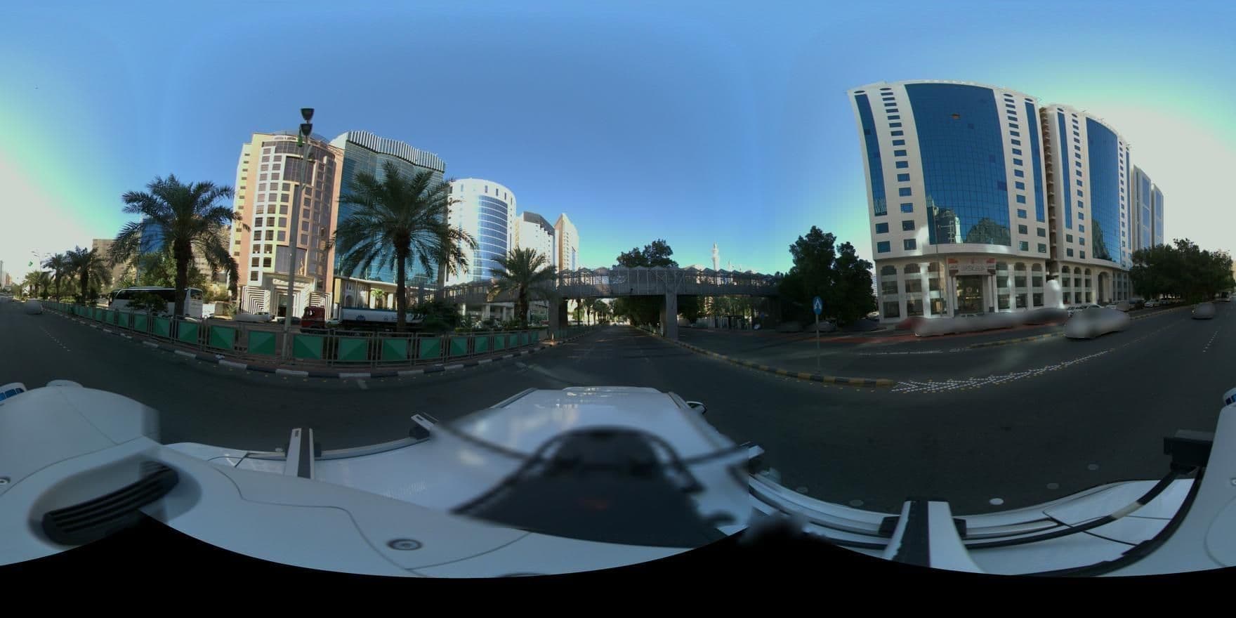Street view near Gımme Atlas, Makkah — © ehabeid (CC BY-SA · Mapillary)