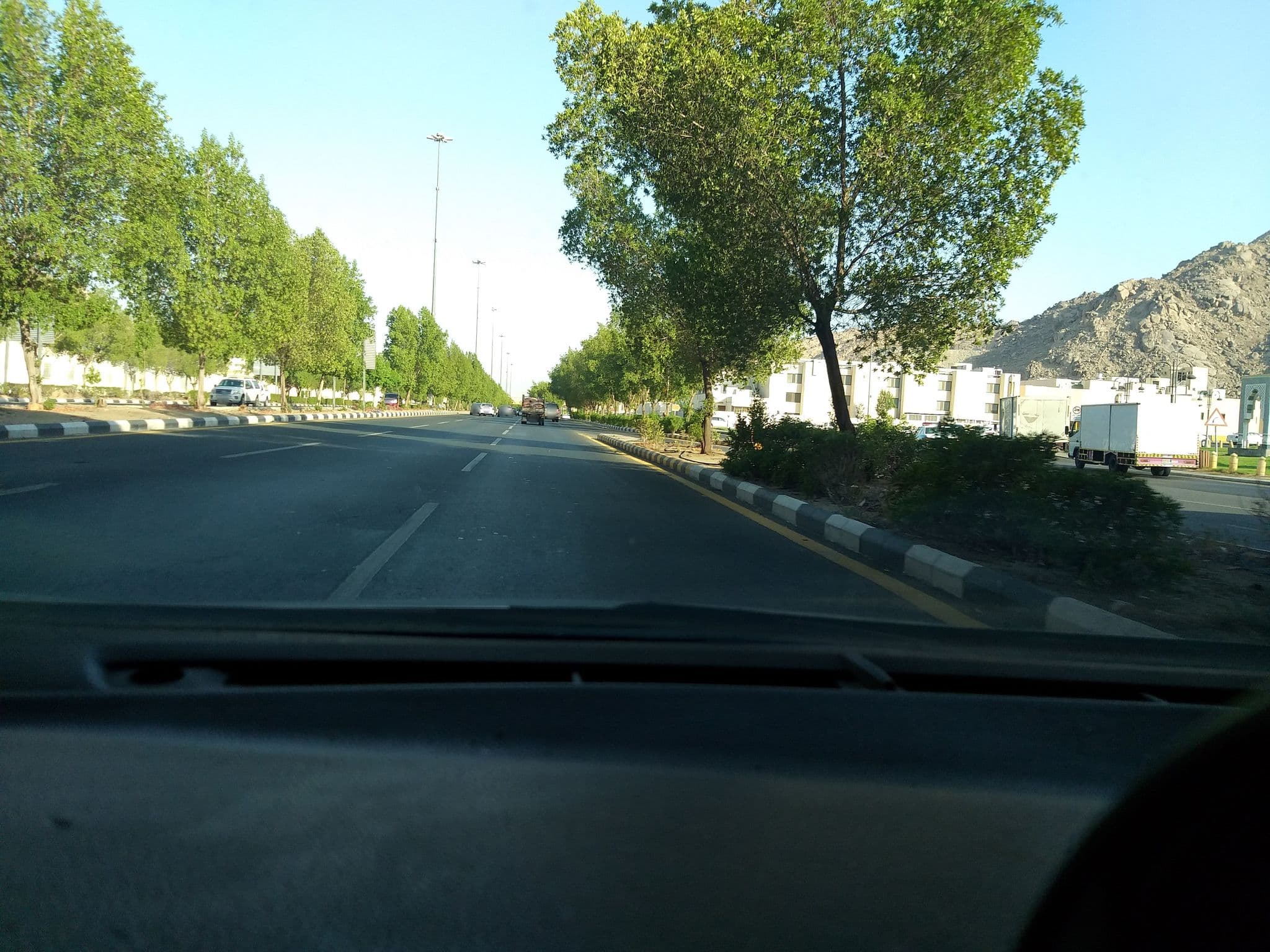 Street view near Mektep, Makkah — © loogfnv (CC BY-SA · Mapillary)