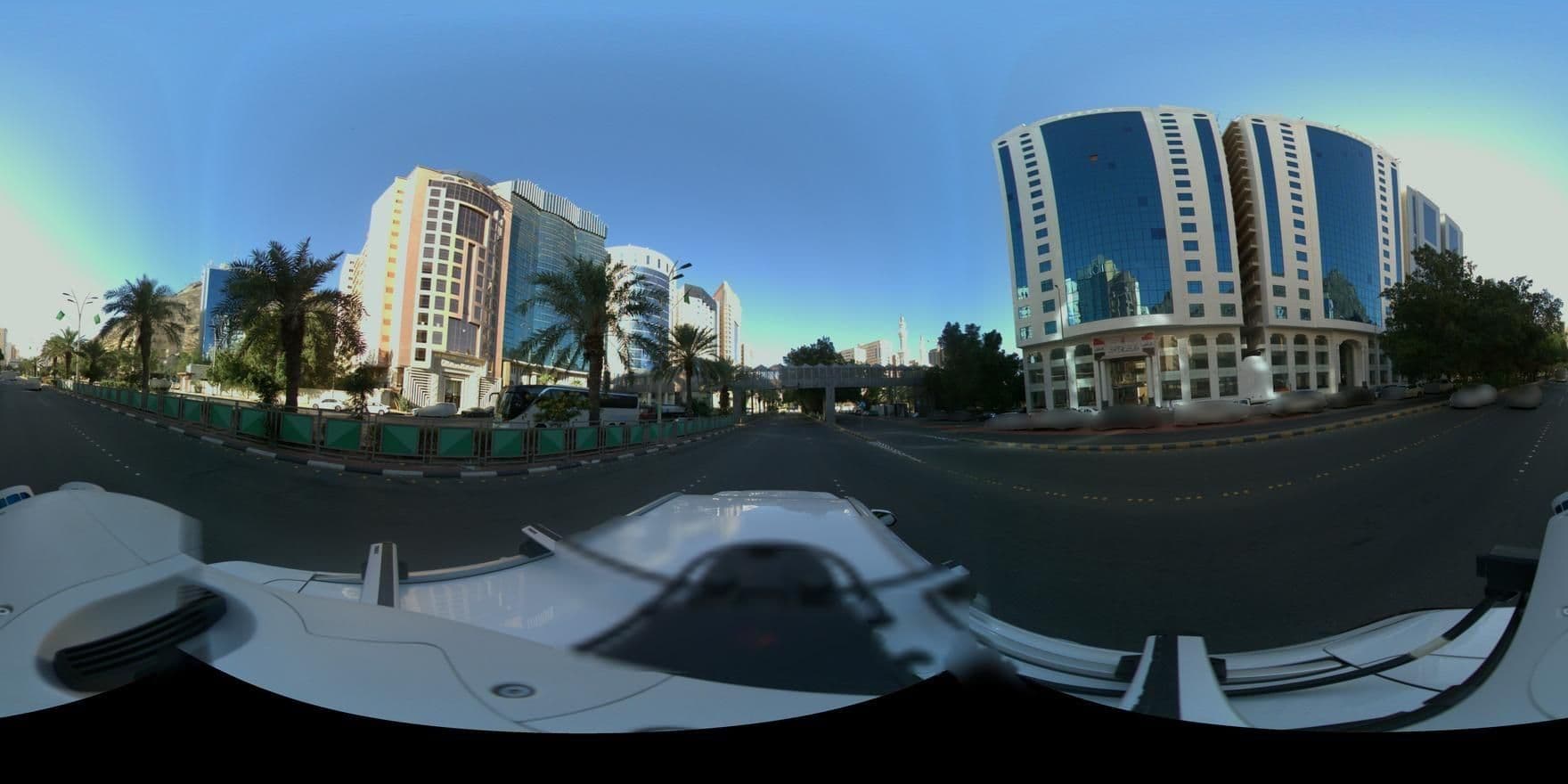 Street view near kiralama ekip bsihanloğı, Makkah — © ehabeid (CC BY-SA · Mapillary)