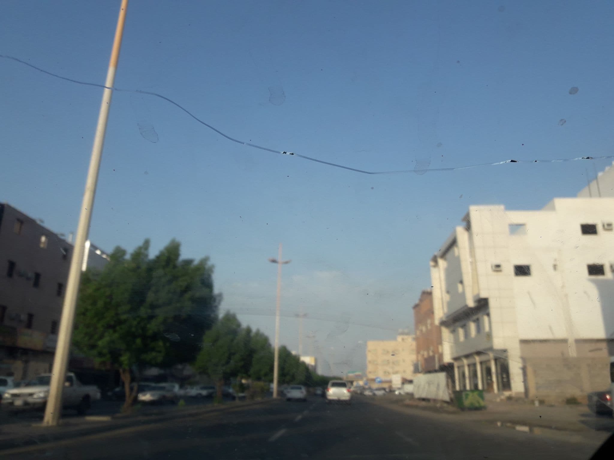 Street view near Taif Suites, Ta’if — © sgs2030a (CC BY-SA · Mapillary)