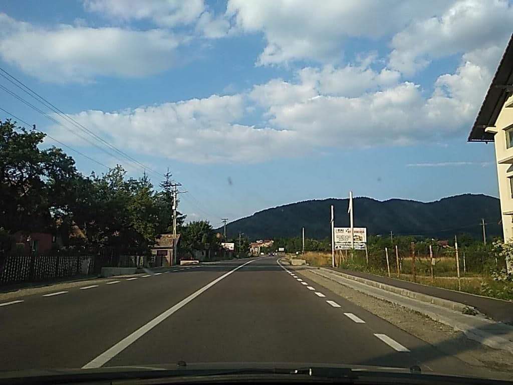 Street view near Maridor, Tohanu Nou — © tavi (CC BY-SA · Mapillary)