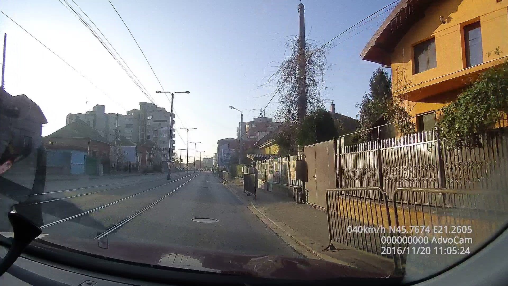 Street view near Ducom 2002, Ghiroda — © tavi (CC BY-SA · Mapillary)