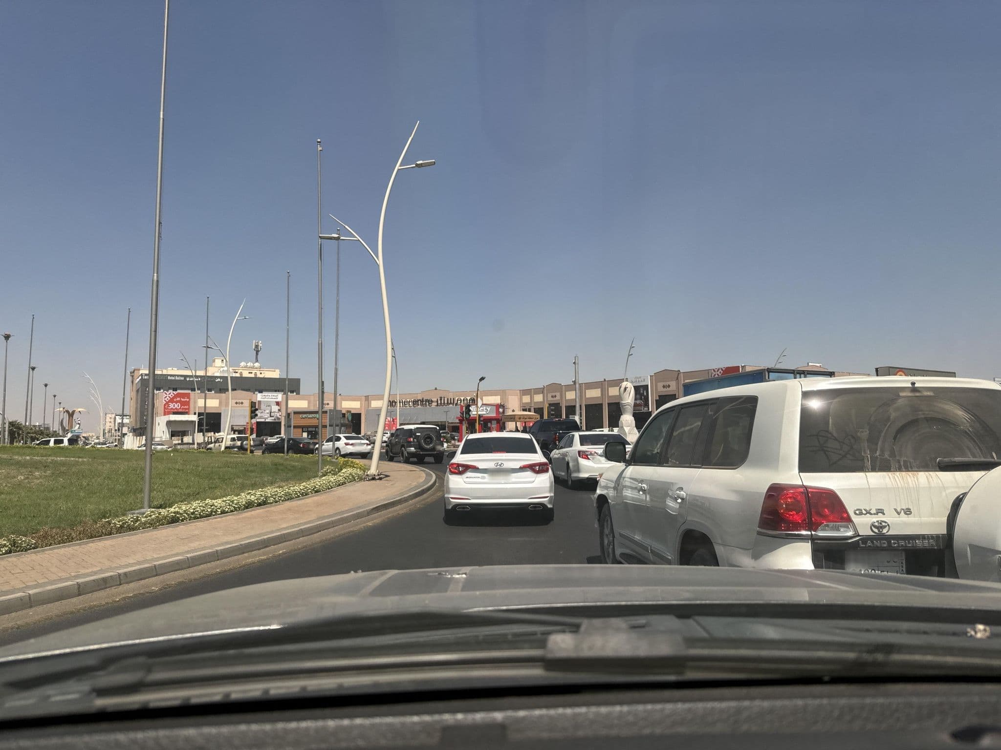Street view near العلياء, Tabuk — © KSA_2030 (CC BY-SA · Mapillary)