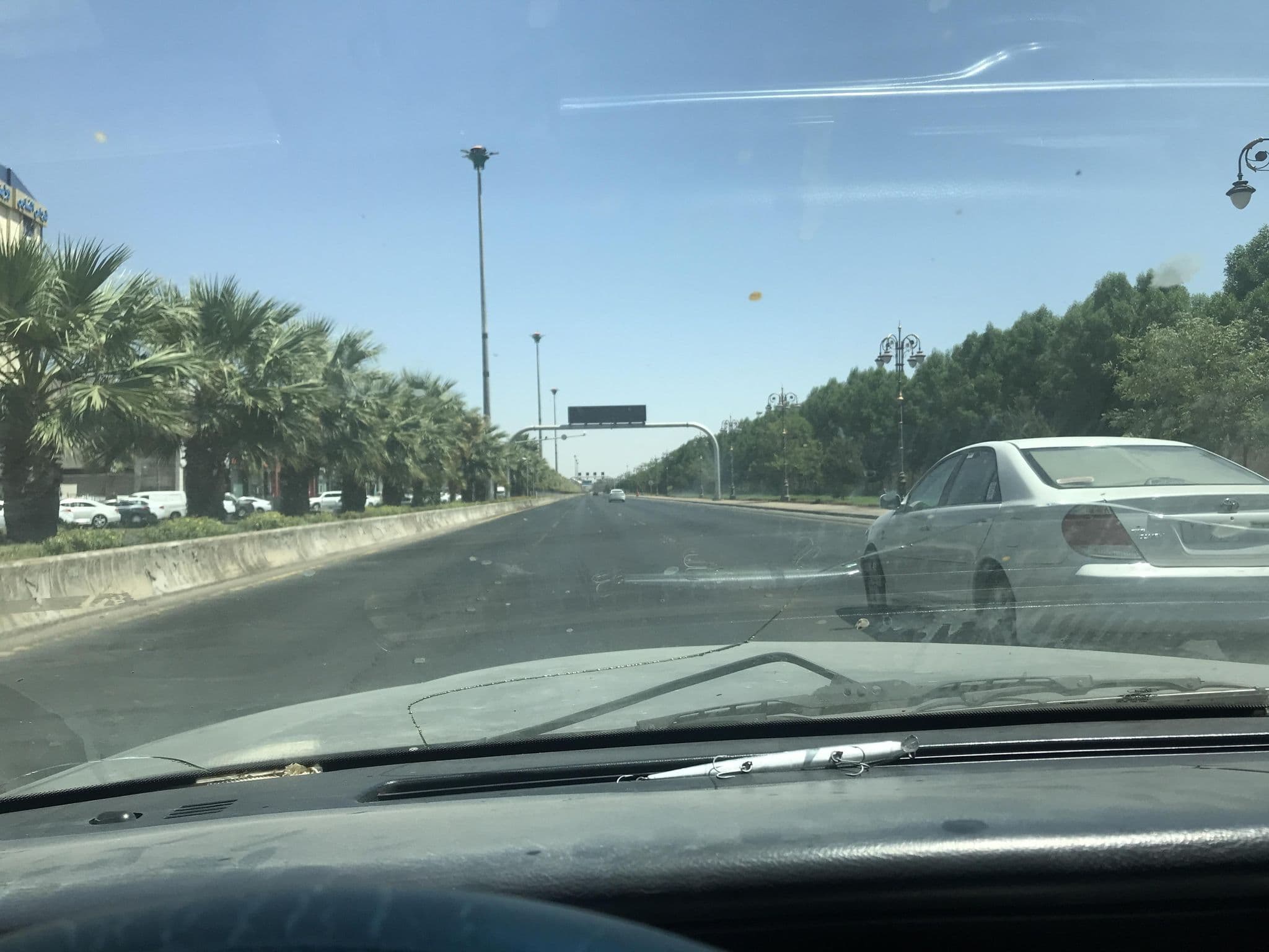 Street view near Five Seasons Hotel, Tabuk — © KSA_2030 (CC BY-SA · Mapillary)
