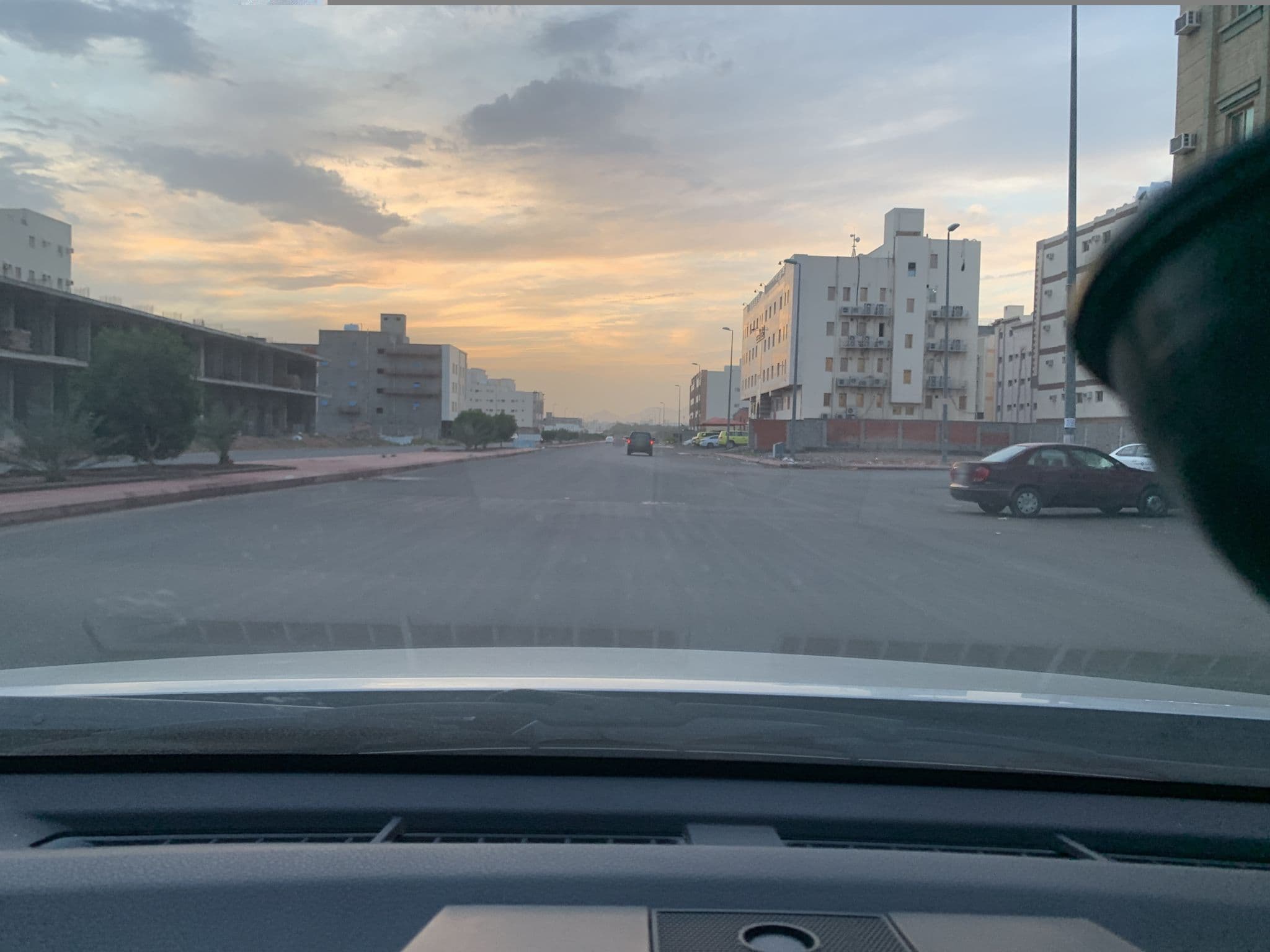 Street view near PLATINUM W hotel, Madinah — © sgs2030a (CC BY-SA · Mapillary)