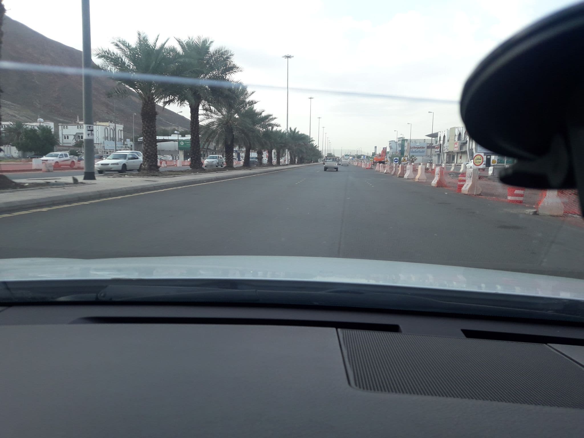 Street view near اجنحة البيداء, Sulţānah — © sgsc (CC BY-SA · Mapillary)