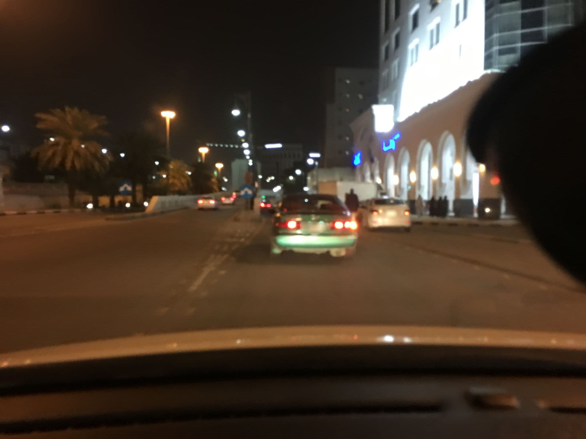 Street view near فندق جار الحبيب, Madinah — © sgsb (CC BY-SA · Mapillary)