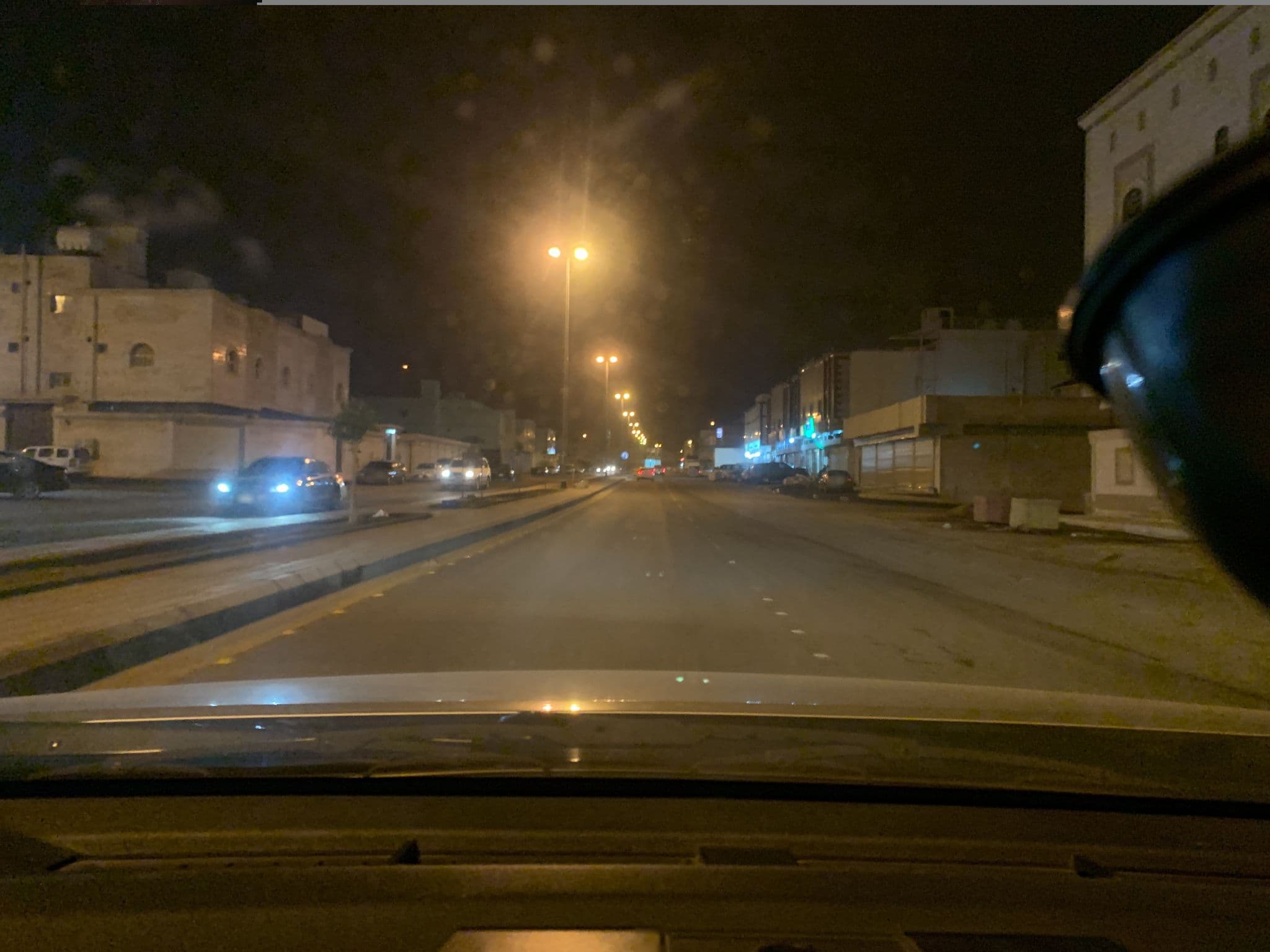 Street view near جاز المدينة لشقق الفندقية, Madinah — © sgs2030a (CC BY-SA · Mapillary)