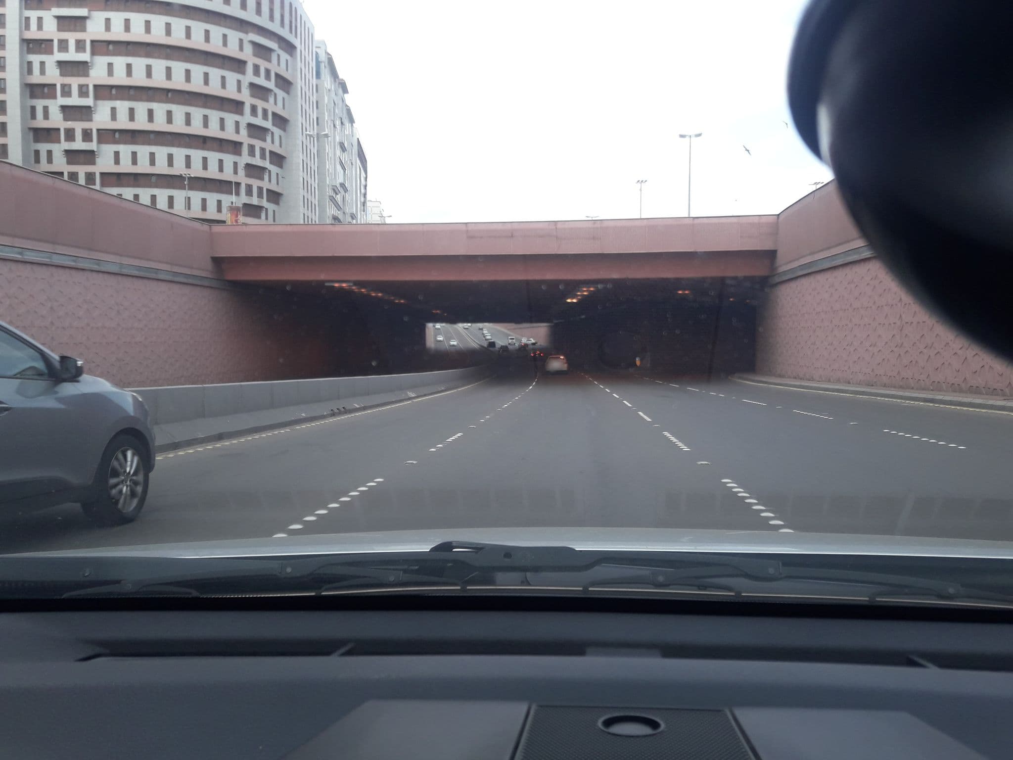 Street view near فندق أرتال العالمي, Madinah — © sgs2030a (CC BY-SA · Mapillary)