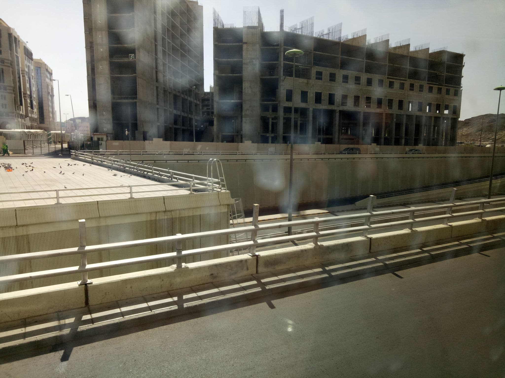 Street view near Concorde Taiba Hotel, Madinah — © kollifouad (CC BY-SA · Mapillary)