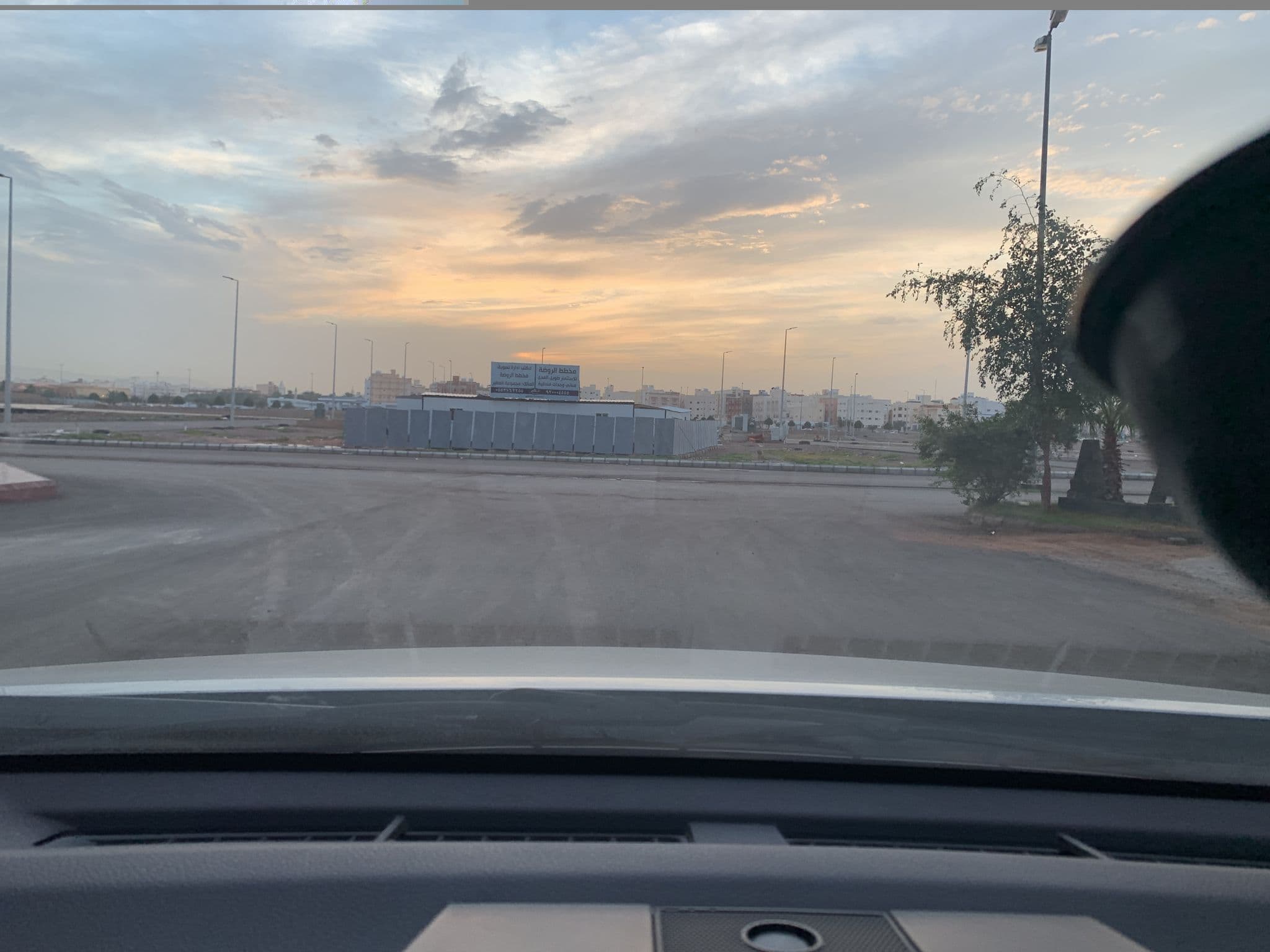 Street view near ماسة المدينة Medinah Diamond, Madinah — © sgs2030a (CC BY-SA · Mapillary)