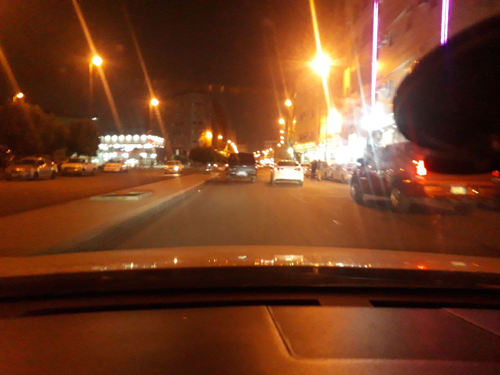 Street view near زاف للوحدات السكنية, Madinah — © sgsc (CC BY-SA · Mapillary)
