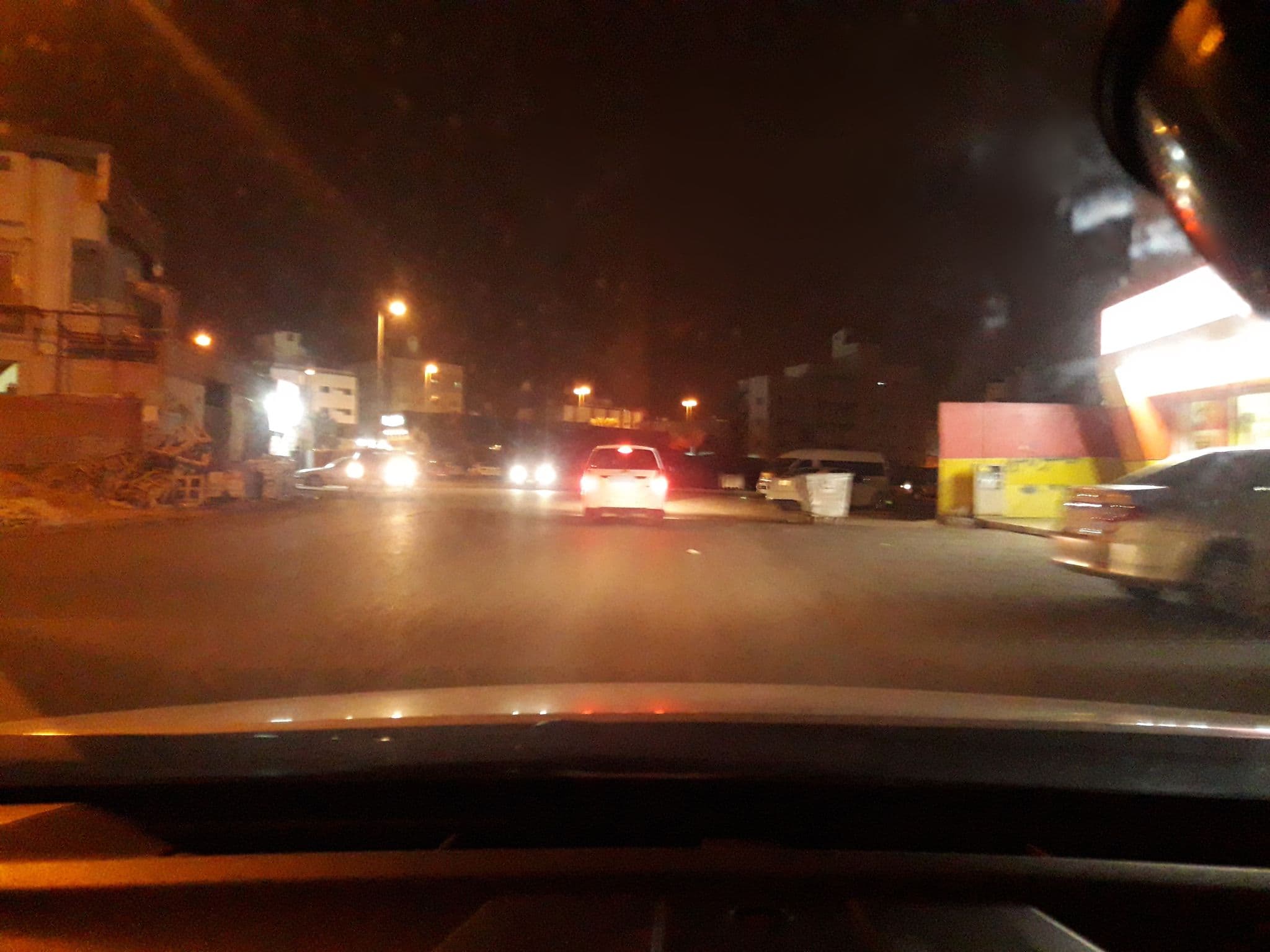 Street view near فندق زوايا الماسيه 2, Madinah — © sgs2030a (CC BY-SA · Mapillary)