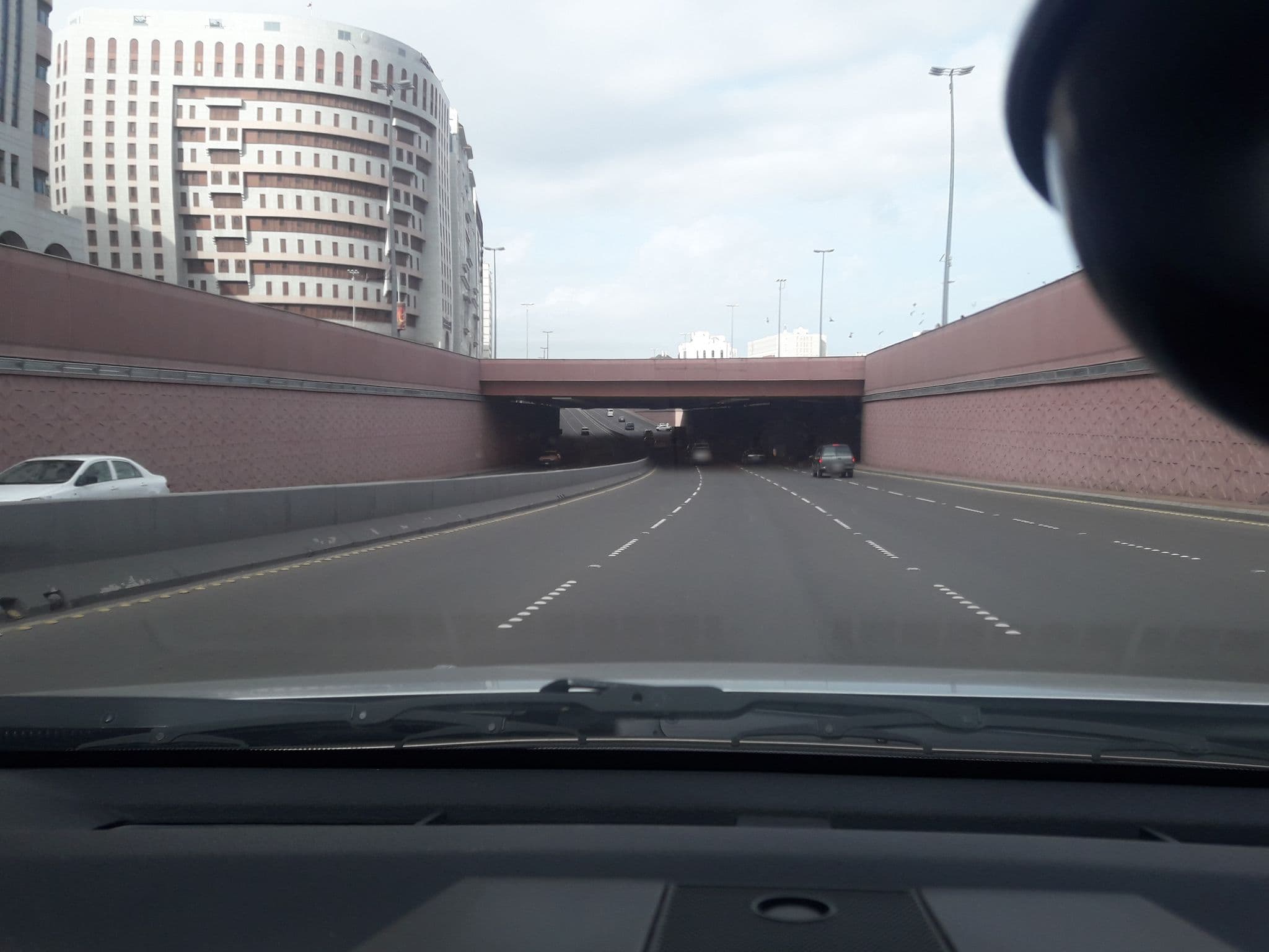 Street view near Jauhari Al Mansi, Madinah — © sgs2030a (CC BY-SA · Mapillary)