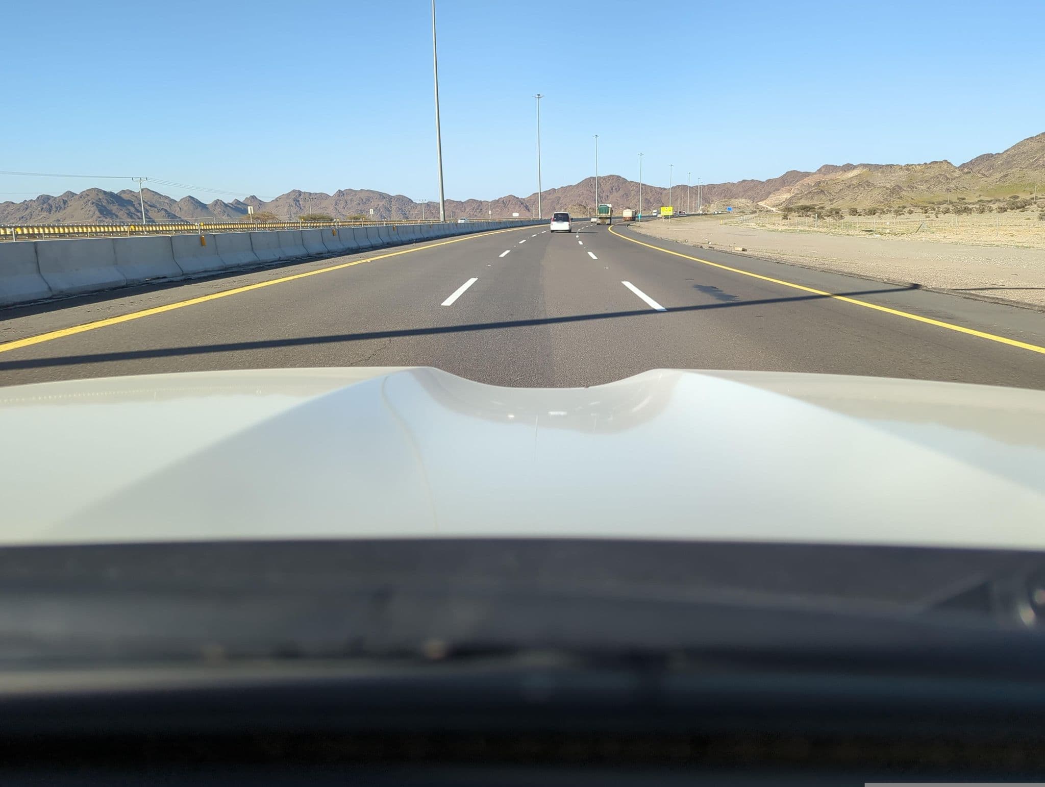 Street view near New Madinah Hotel, Madinah — © Majid_Waze (CC BY-SA · Mapillary)