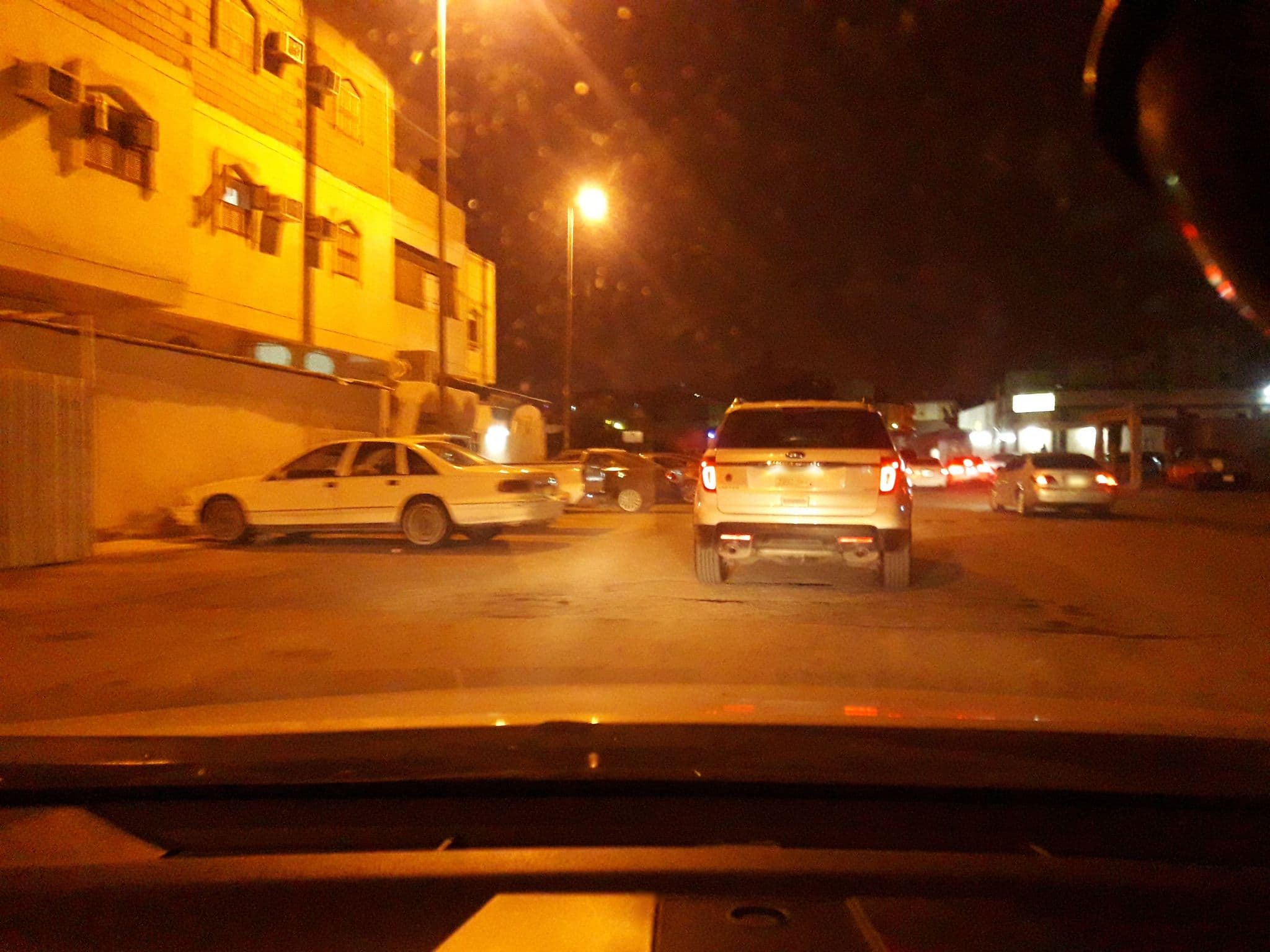 Street view near الفاطمية للشقق المفروشة, Madinah — © sgs2030a (CC BY-SA · Mapillary)