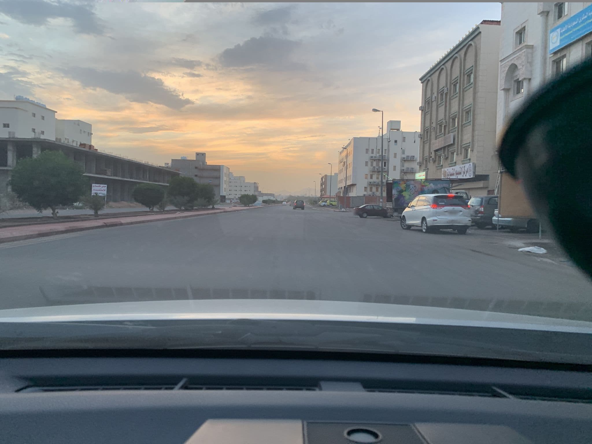 Street view near فندق فيردان / Verdun Hotel, Madinah — © sgs2030a (CC BY-SA · Mapillary)