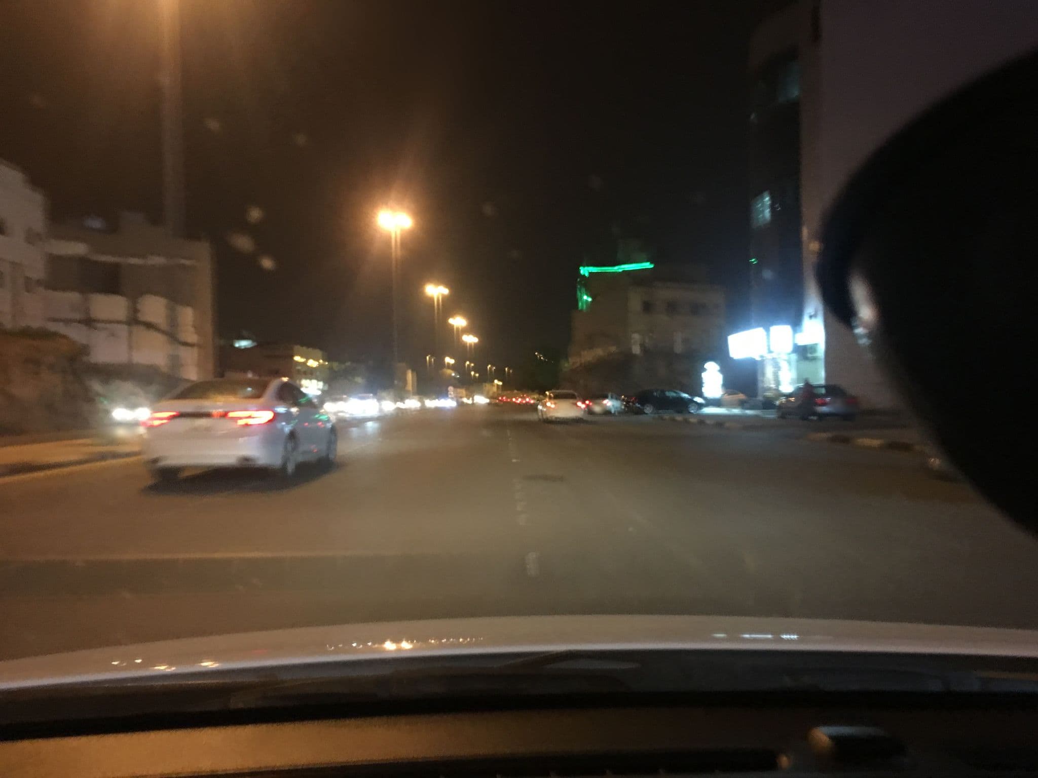 Street view near ديار انترناشونال|Dyar International, Madinah — © sgsb (CC BY-SA · Mapillary)