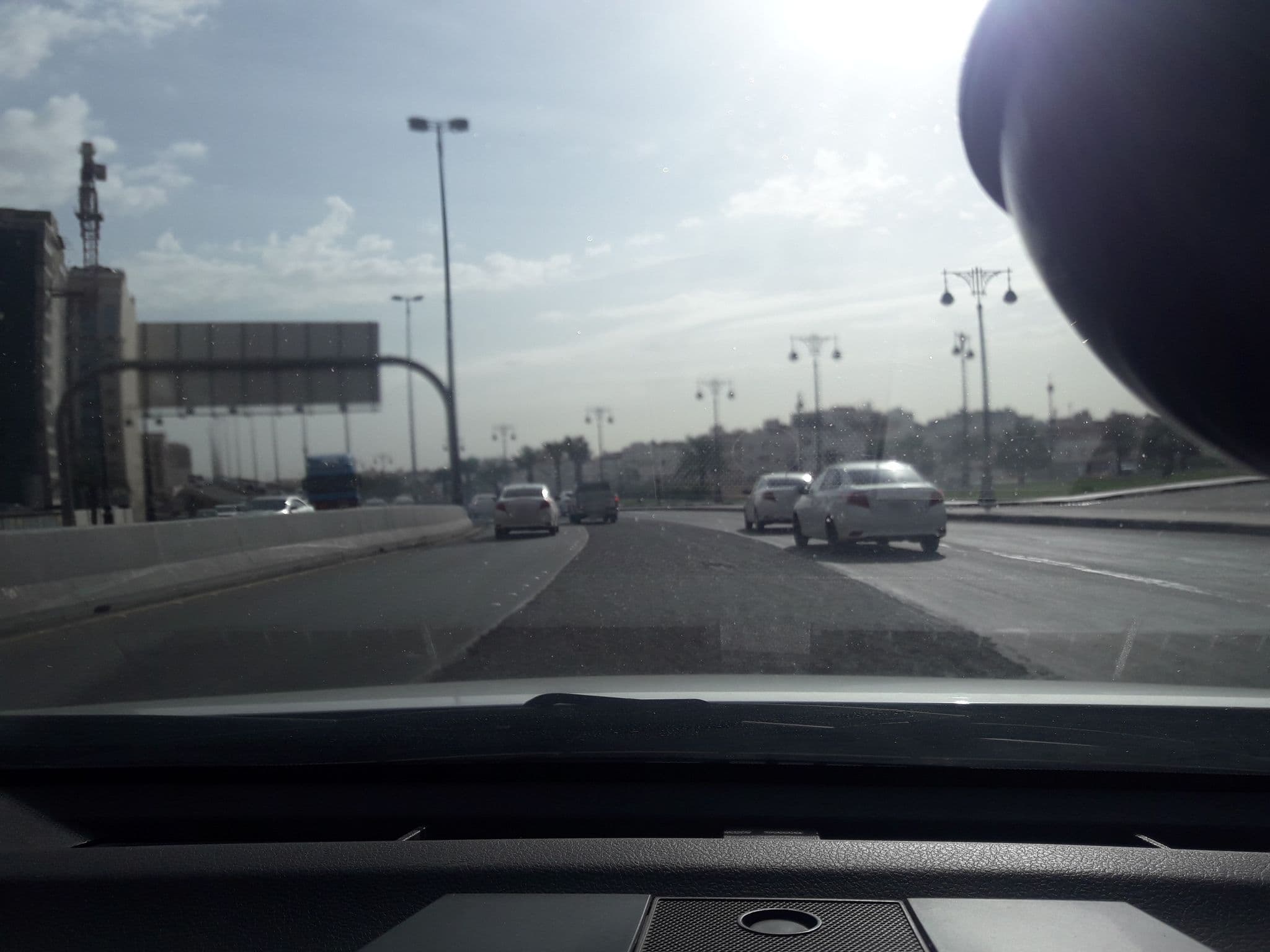 Street view near Medina, saudi Arabia, Madinah — © sgs2030a (CC BY-SA · Mapillary)
