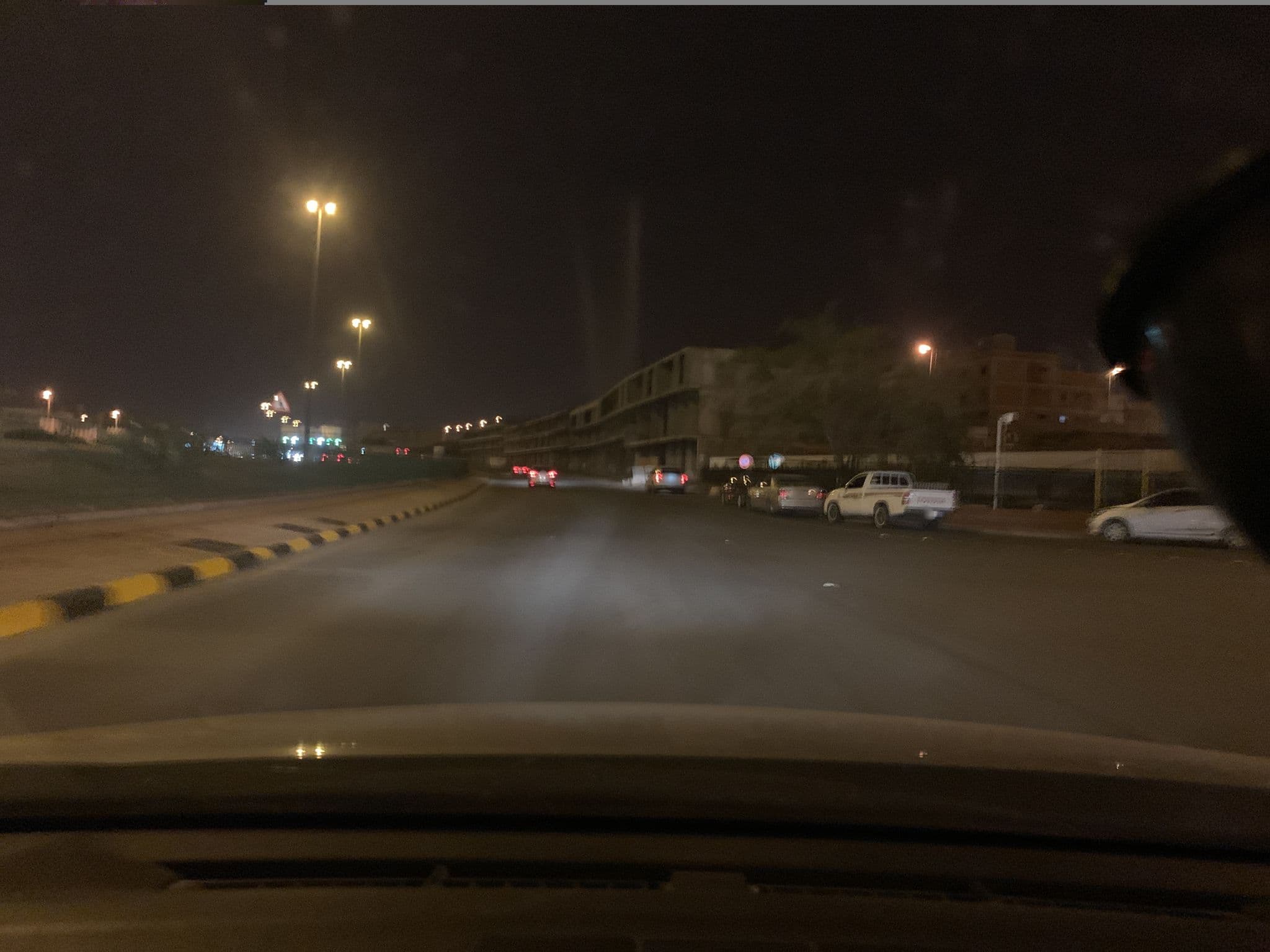 Street view near Madina, Madinah — © sgs2030a (CC BY-SA · Mapillary)