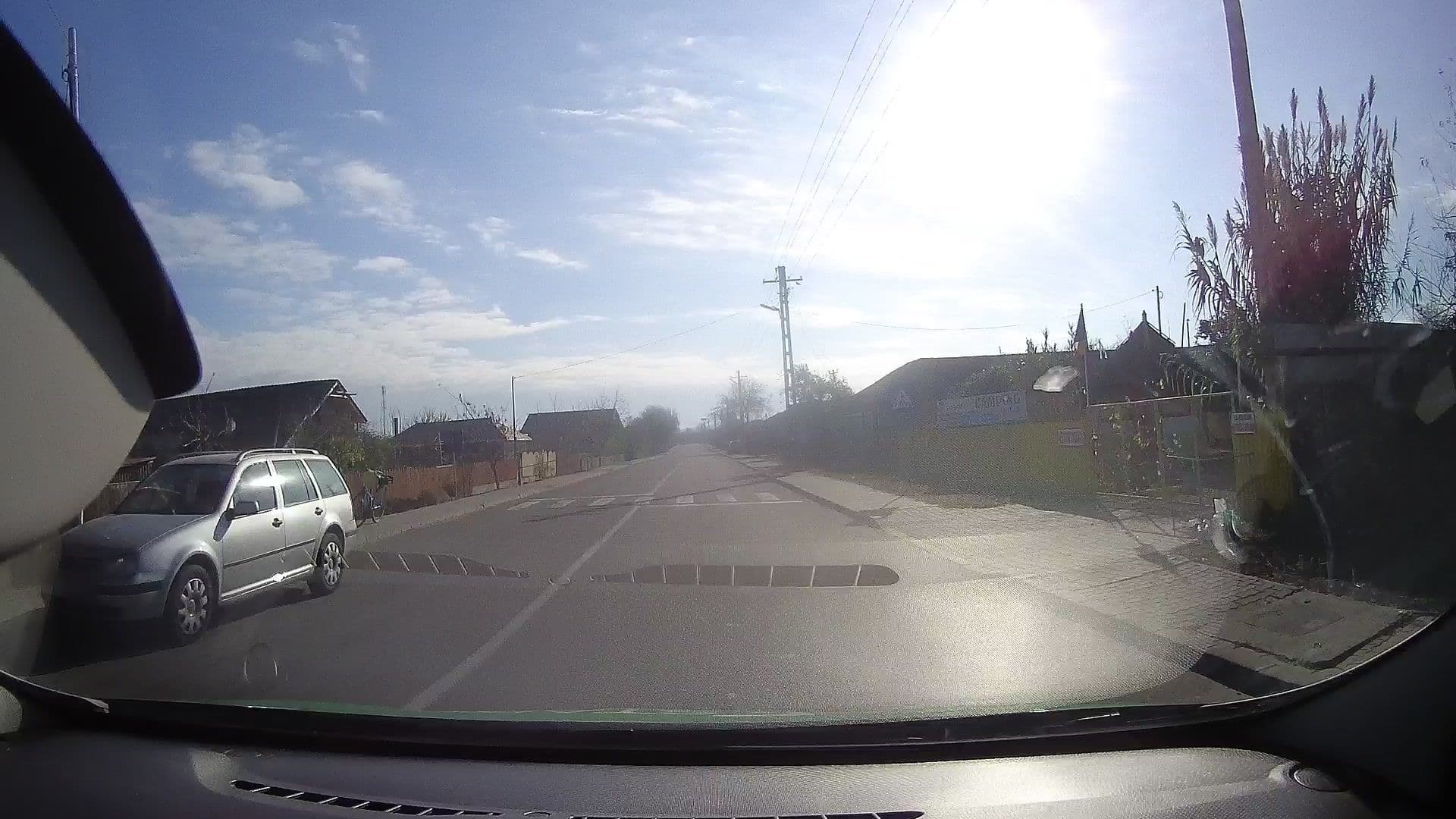 Street view near Mini Camping Andra, Murighiol — © tavi (CC BY-SA · Mapillary)