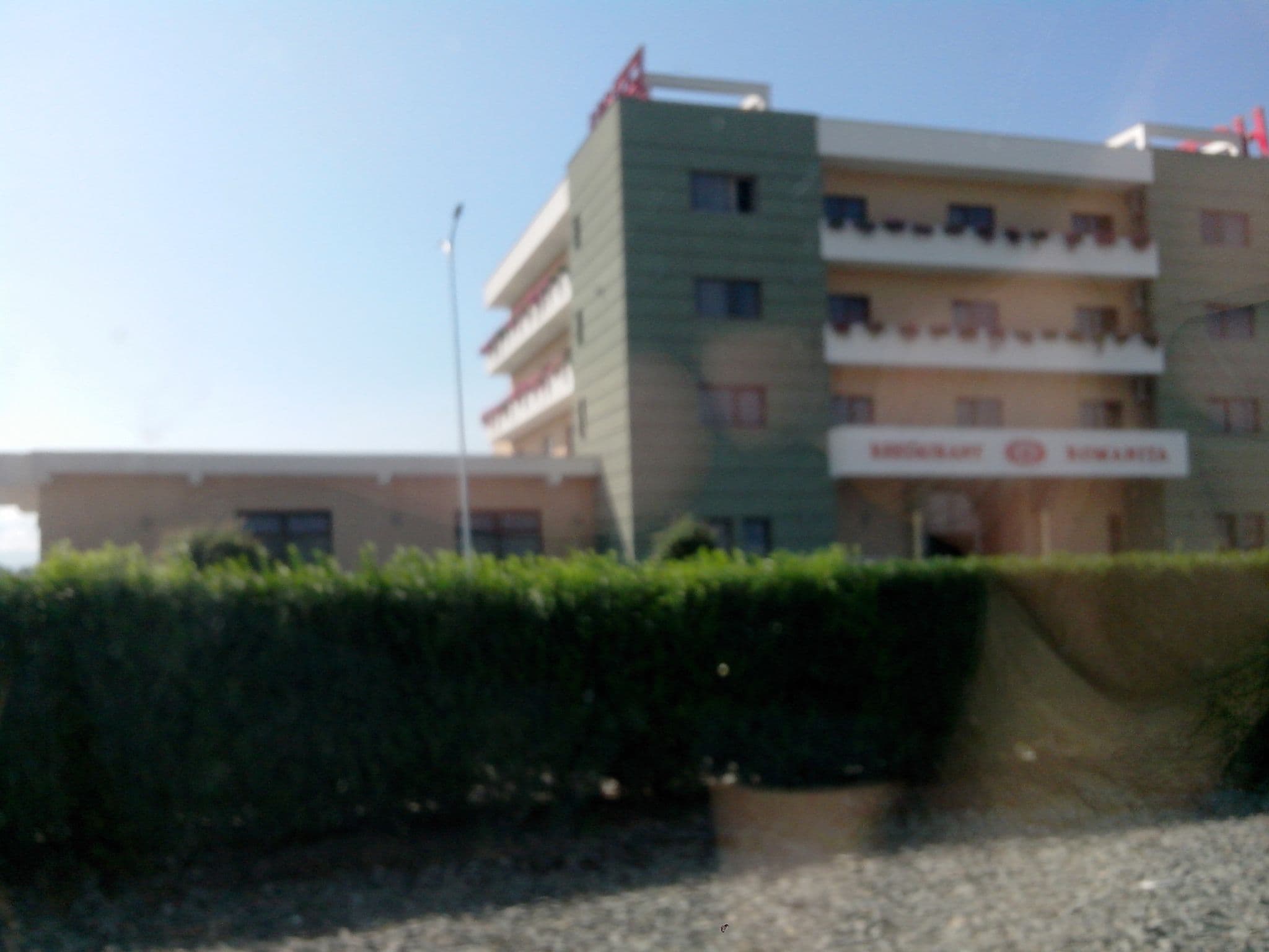 Street view near Romanița, Recea — © afita (CC BY-SA · Mapillary)