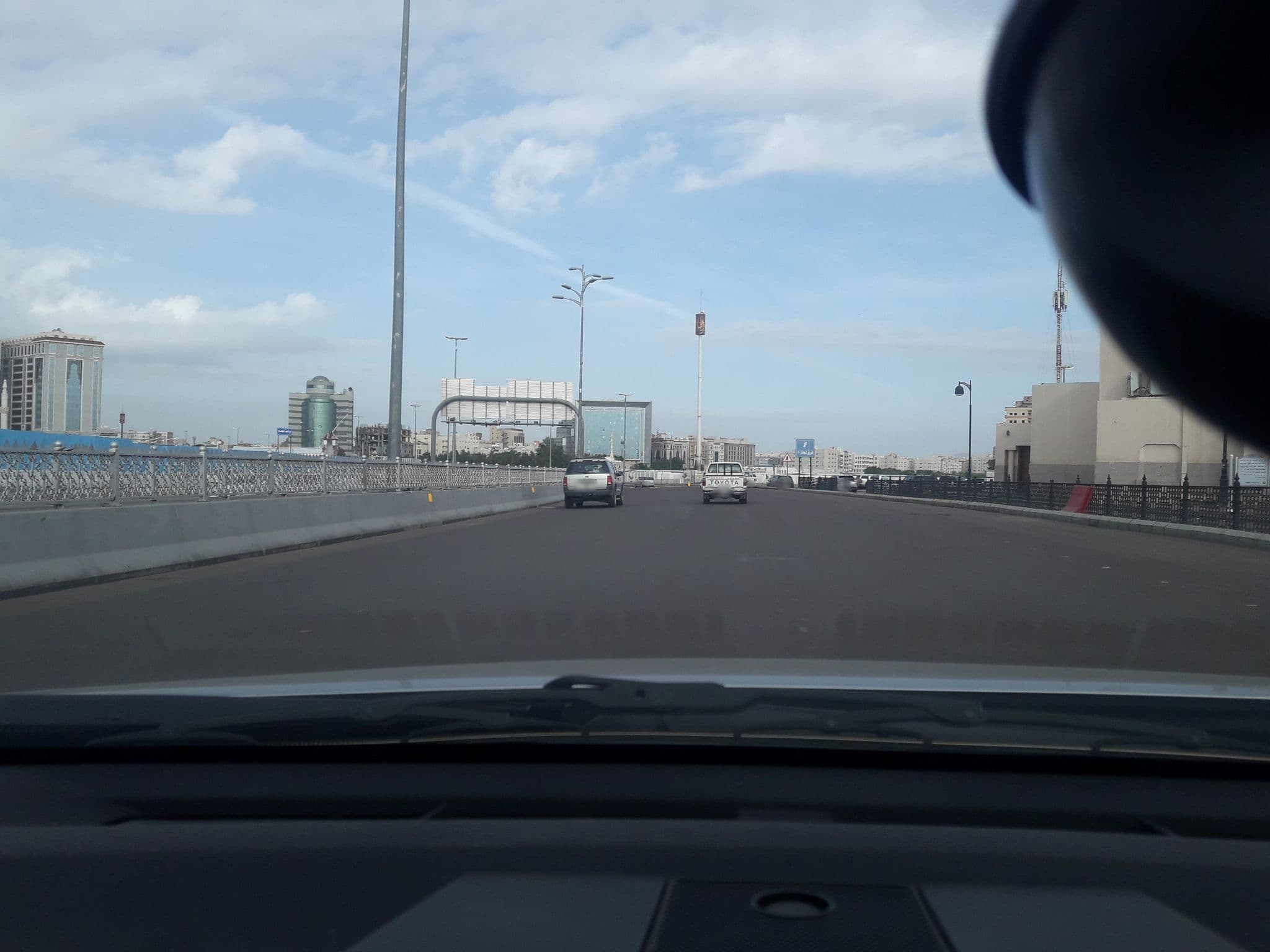 Street view near بدر المحمدية, Madinah — © sgs2030a (CC BY-SA · Mapillary)