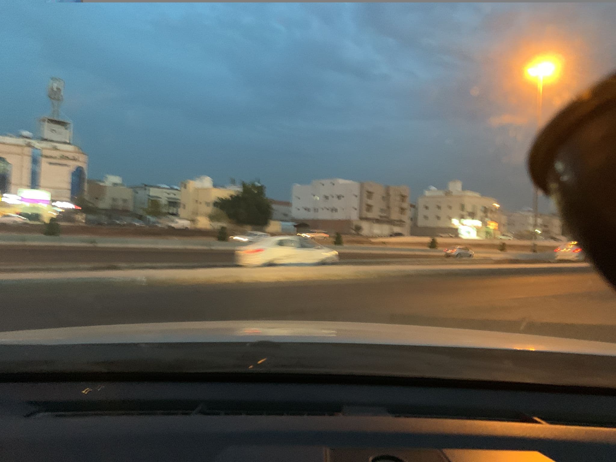 Street view near Madinah, Madinah — © sgs2030a (CC BY-SA · Mapillary)