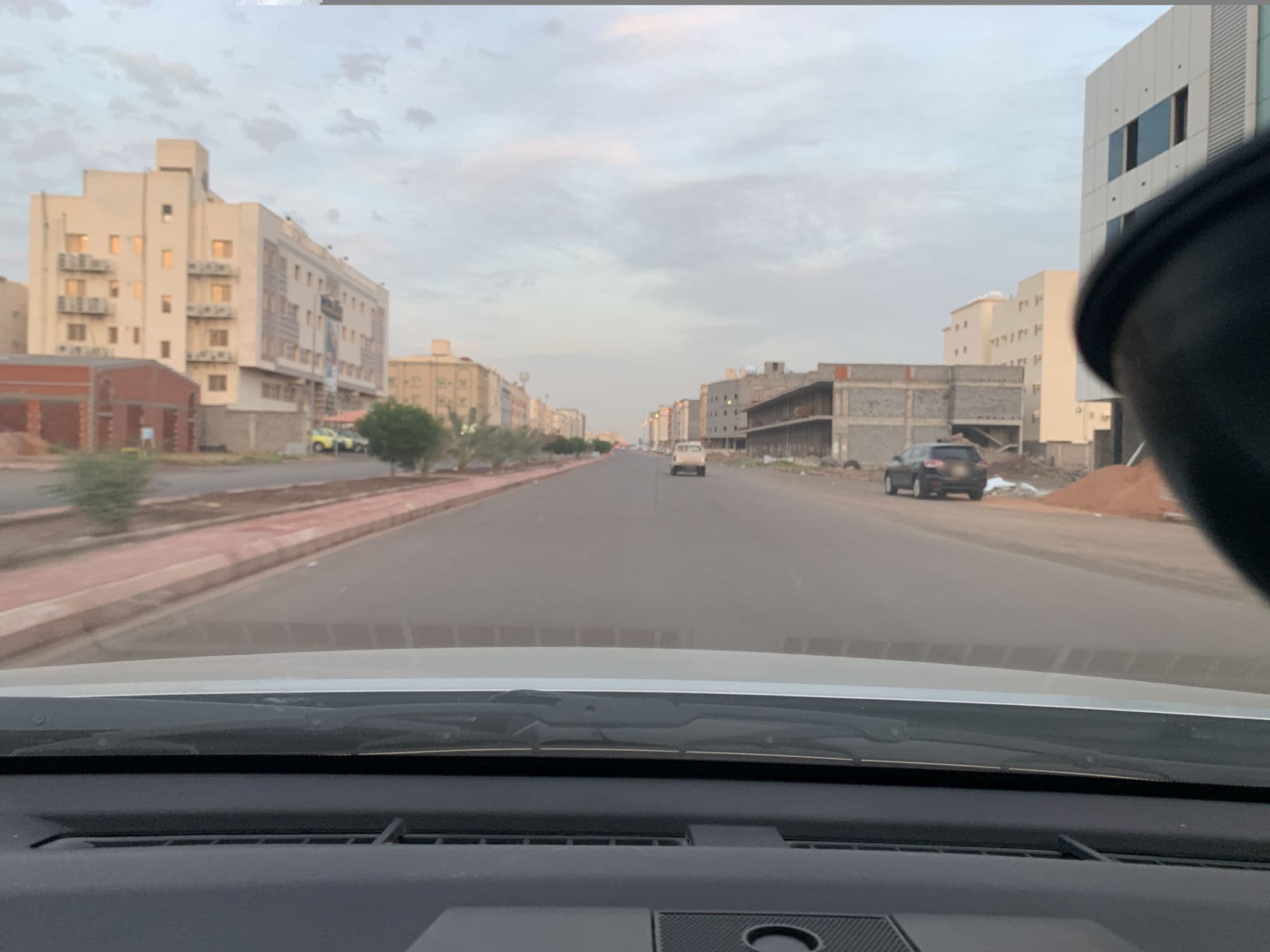 Street view near Y Platinum, Madinah — © sgs2030a (CC BY-SA · Mapillary)
