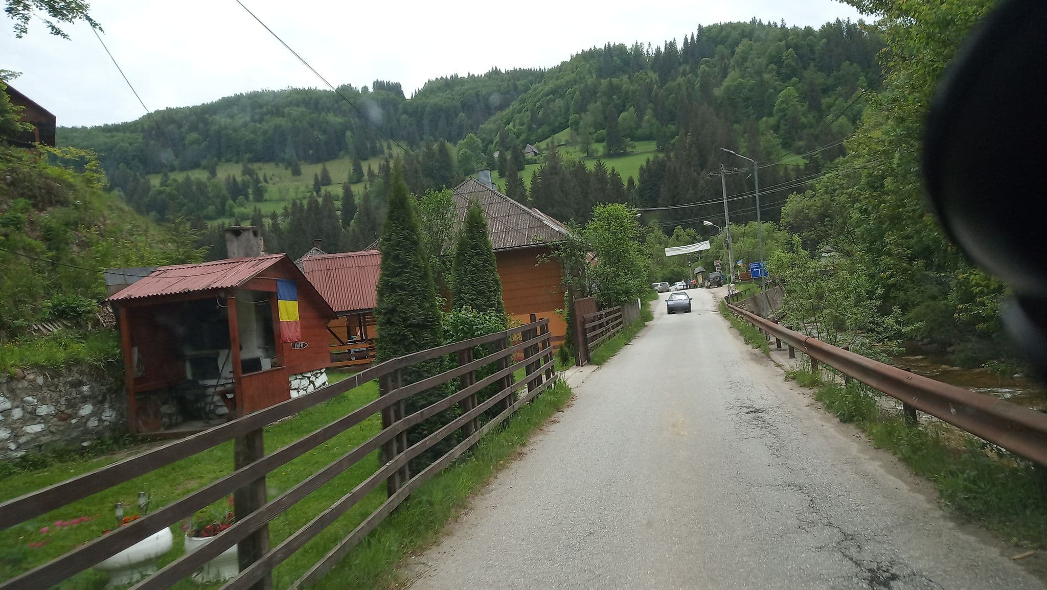 Street view near Casa Danciu, Gârda de Sus — © tavi (CC BY-SA · Mapillary)