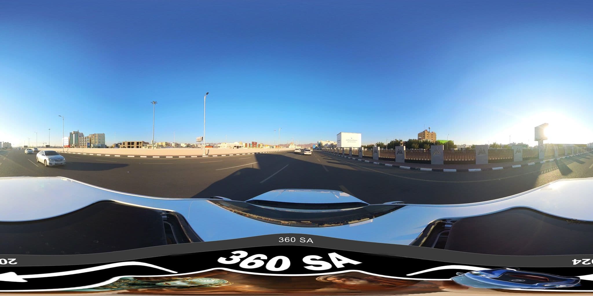 Street view near دريم سويت, Ha'il — © mahmoud12 (CC BY-SA · Mapillary)