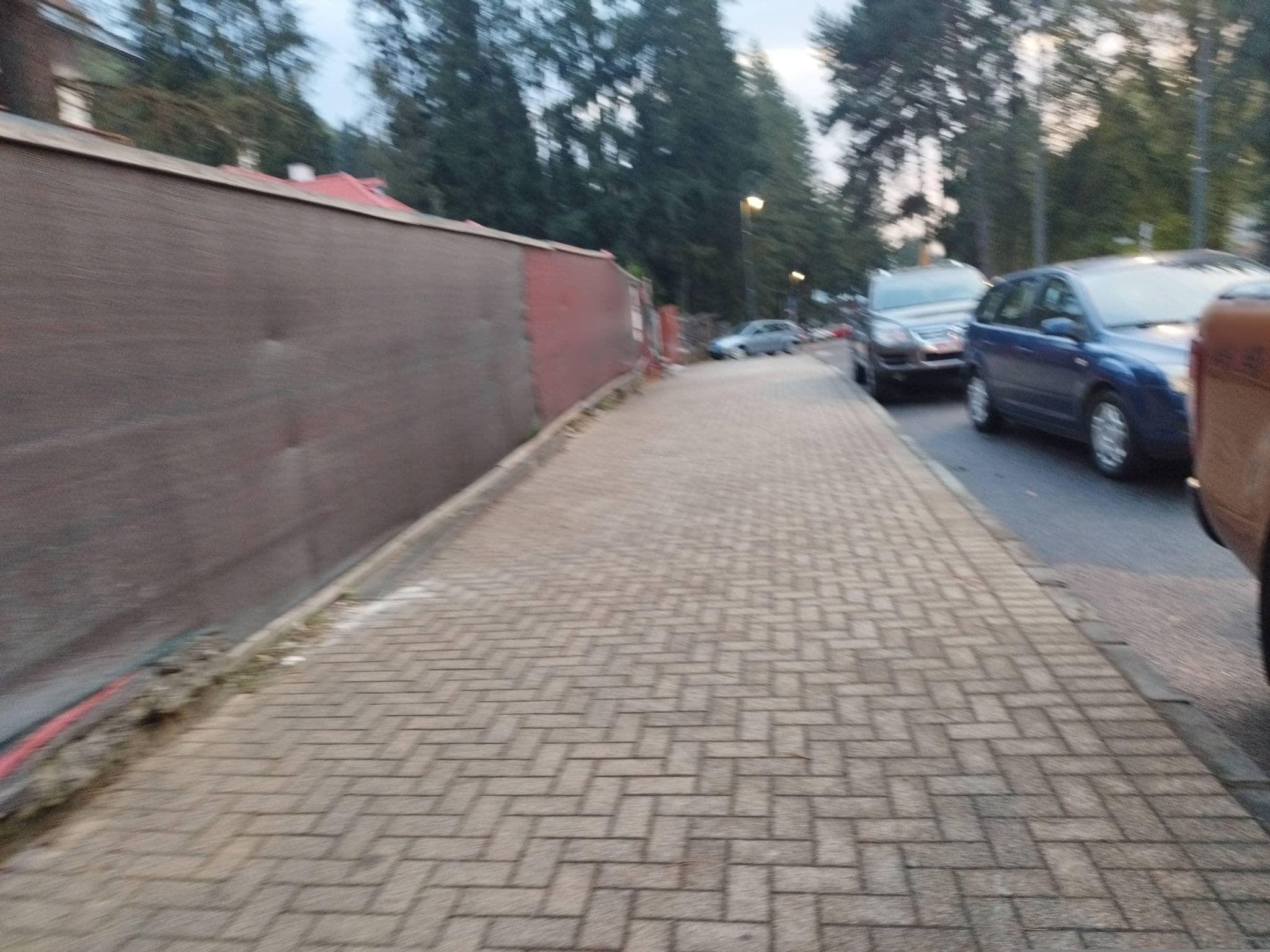 Street view near Vila Târnava, Sovata — © grozsa11 (CC BY-SA · Mapillary)