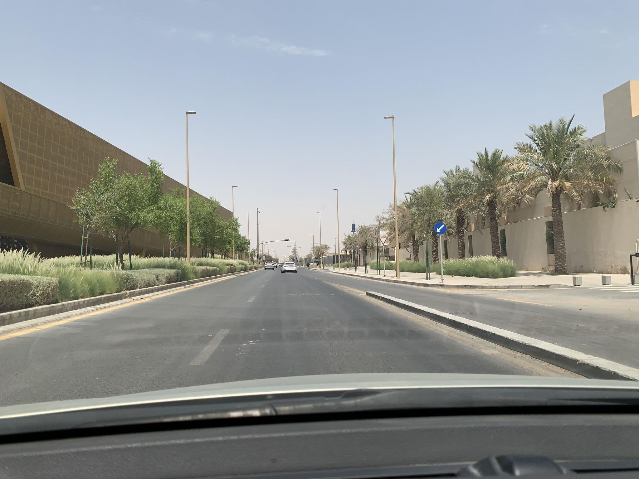Street view near بريرا, Ad Dir‘īyah — © MahmoudRagab_HudhudMaps (CC BY-SA · Mapillary)