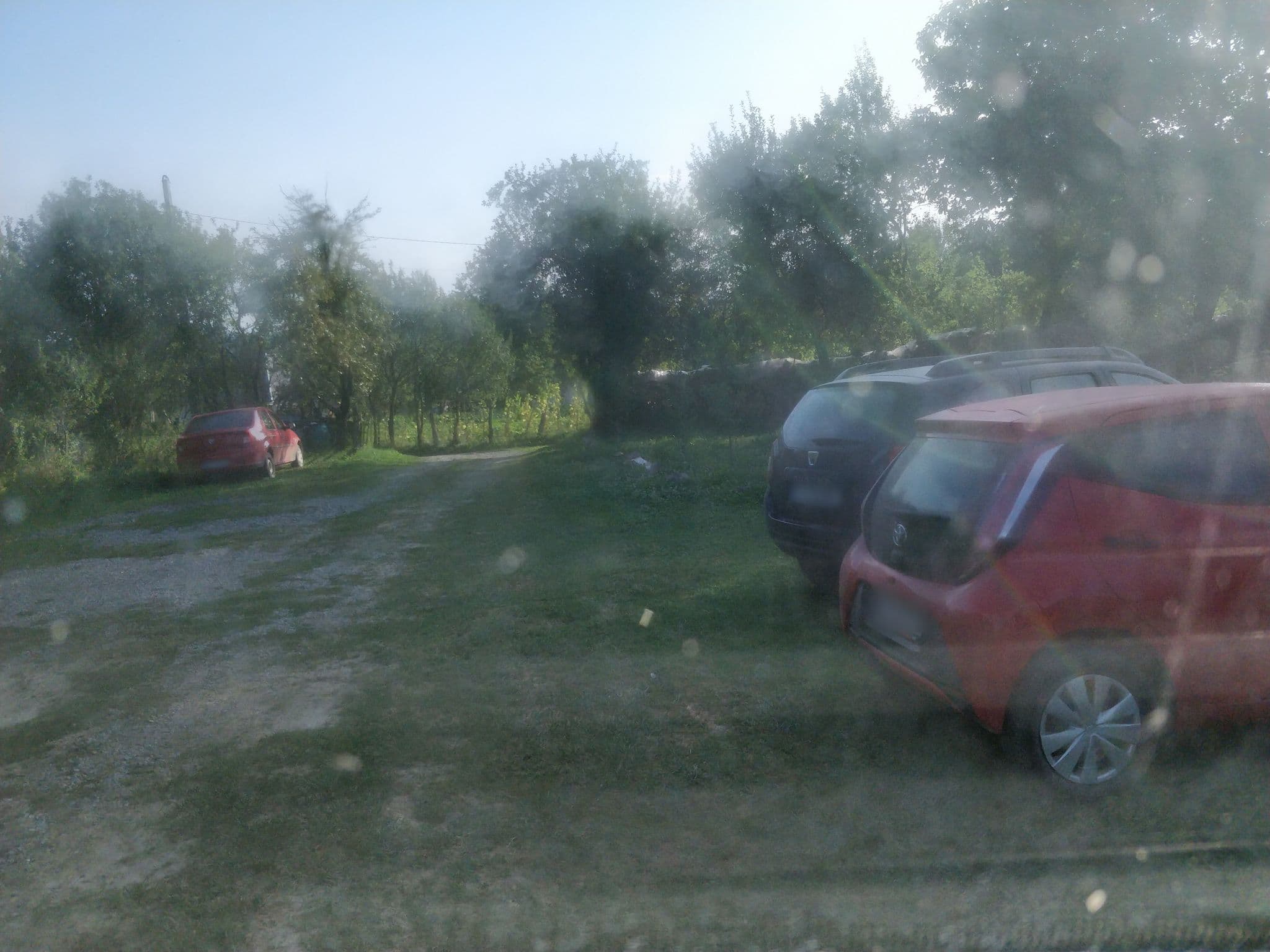 Street view near Babou Maramureș Hostel, Breb — © raymond (CC BY-SA · Mapillary)