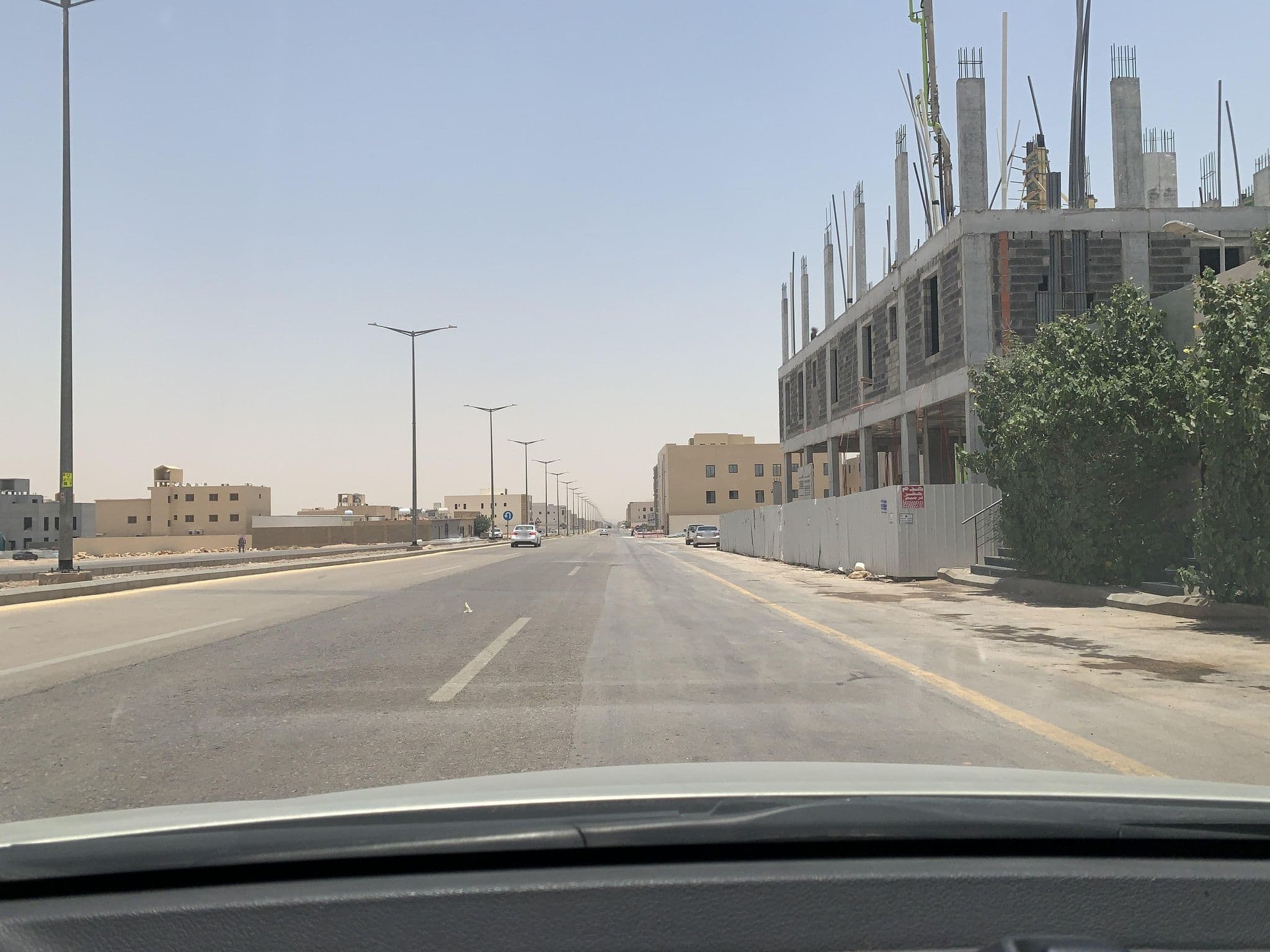 Street view near The Garden Resort, Ad Dir‘īyah — © MahmoudRagab_HudhudMaps (CC BY-SA · Mapillary)