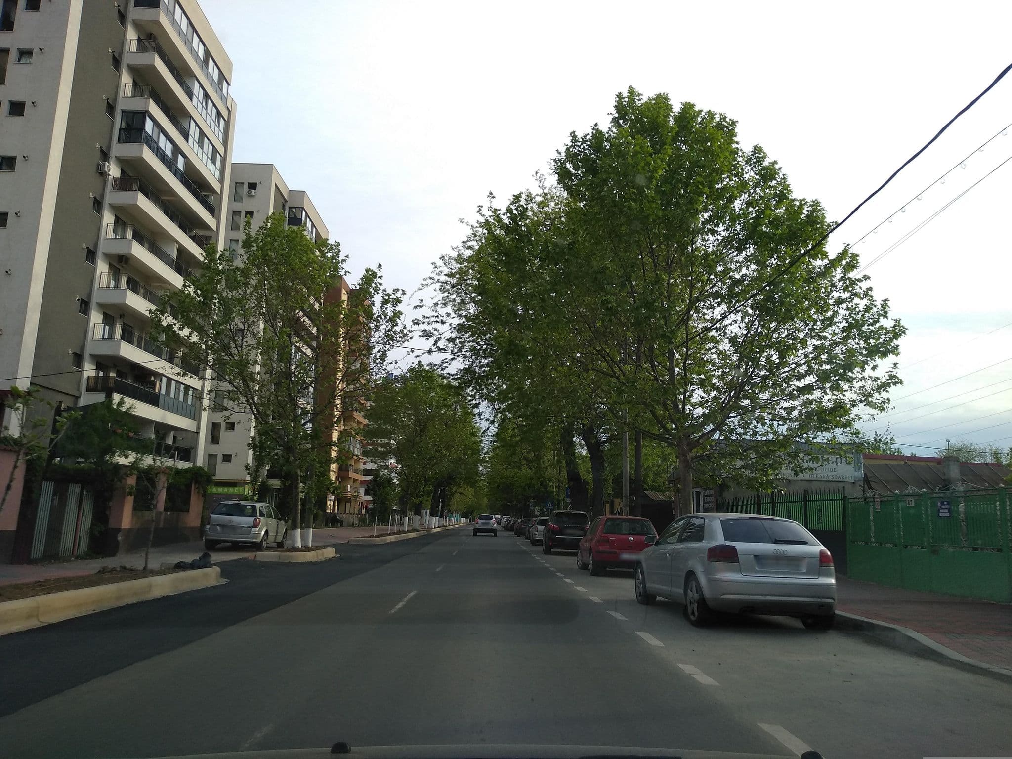 Street view near Premiere, Dobroeşti — © tavi (CC BY-SA · Mapillary)