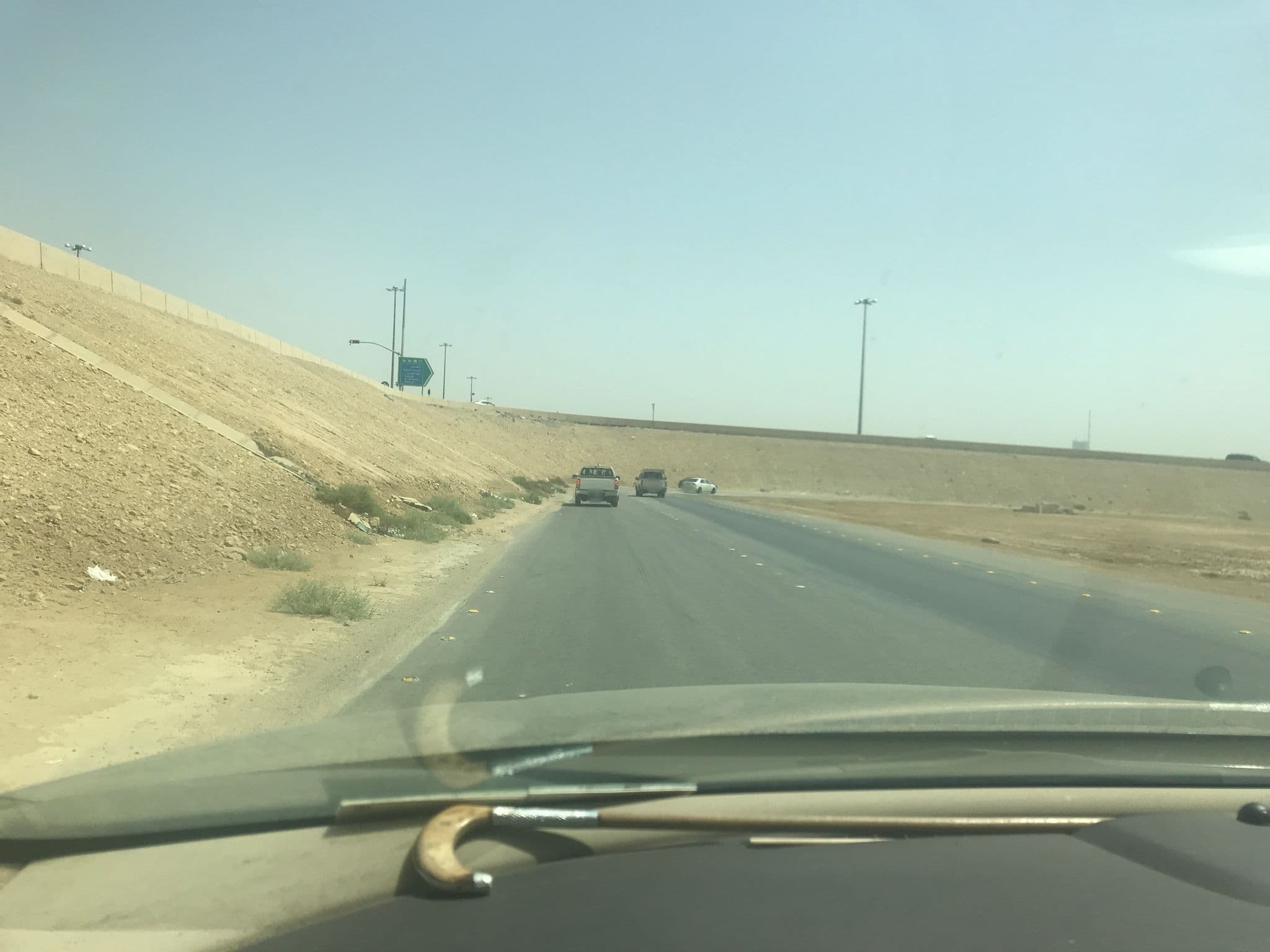 Street view near Sleep Bed, Ad Dir‘īyah — © mjoodealtamimi (CC BY-SA · Mapillary)
